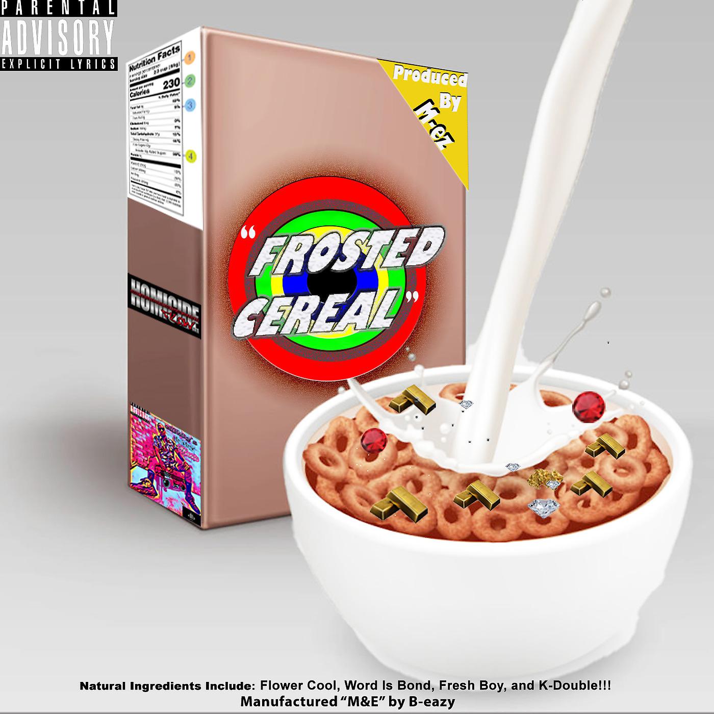 Постер альбома Frosted Cereal
