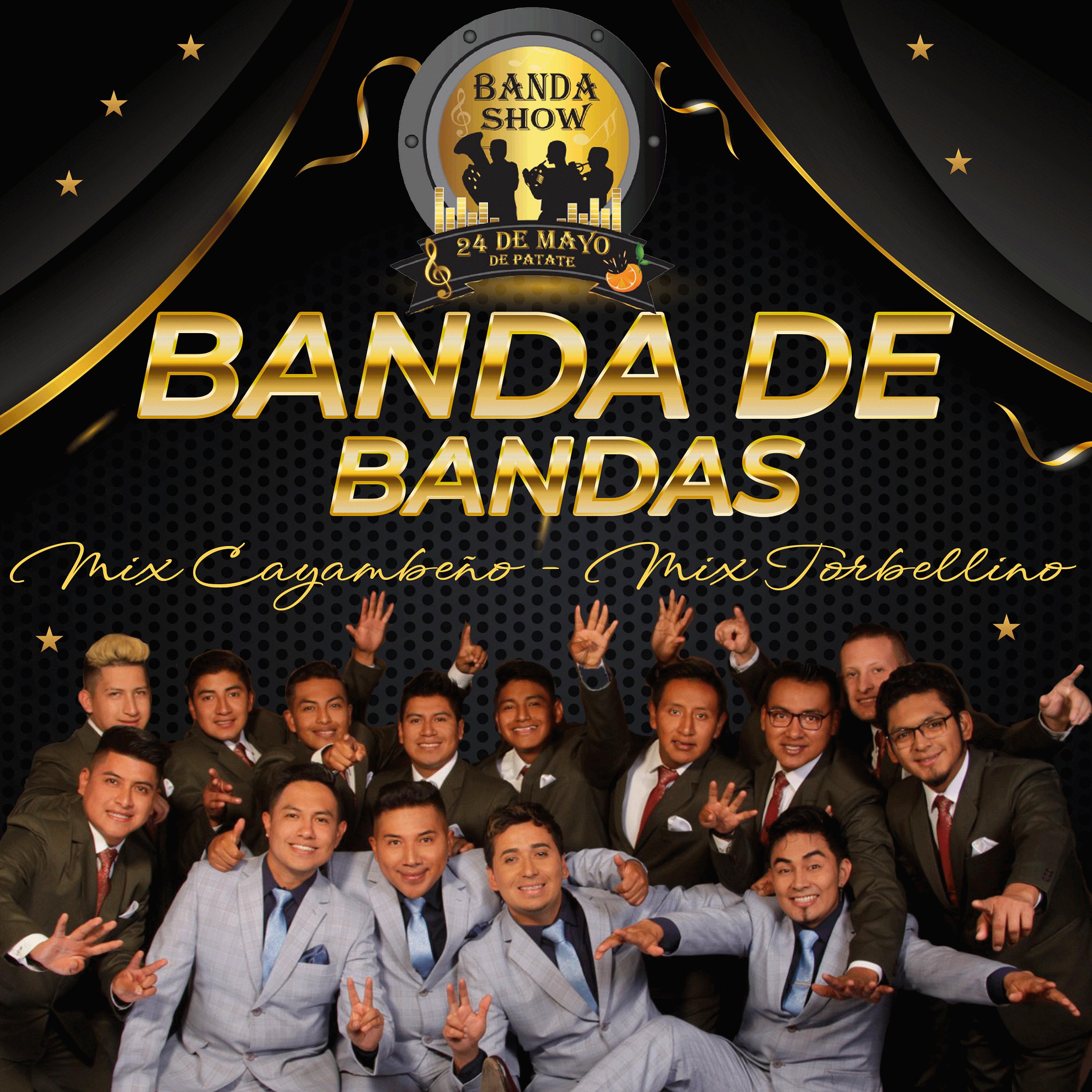 Постер альбома Banda de Bandas