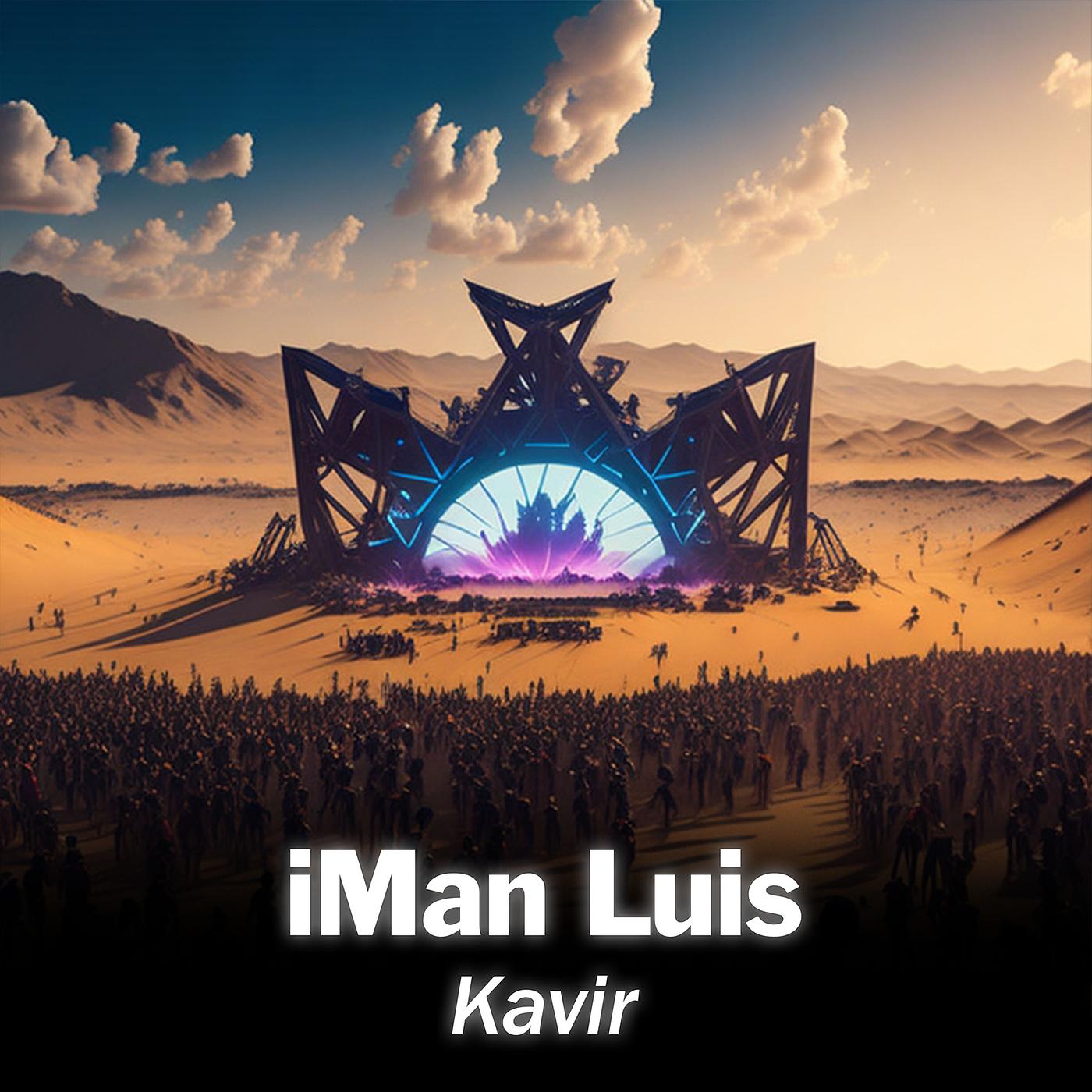 Постер альбома Kavir