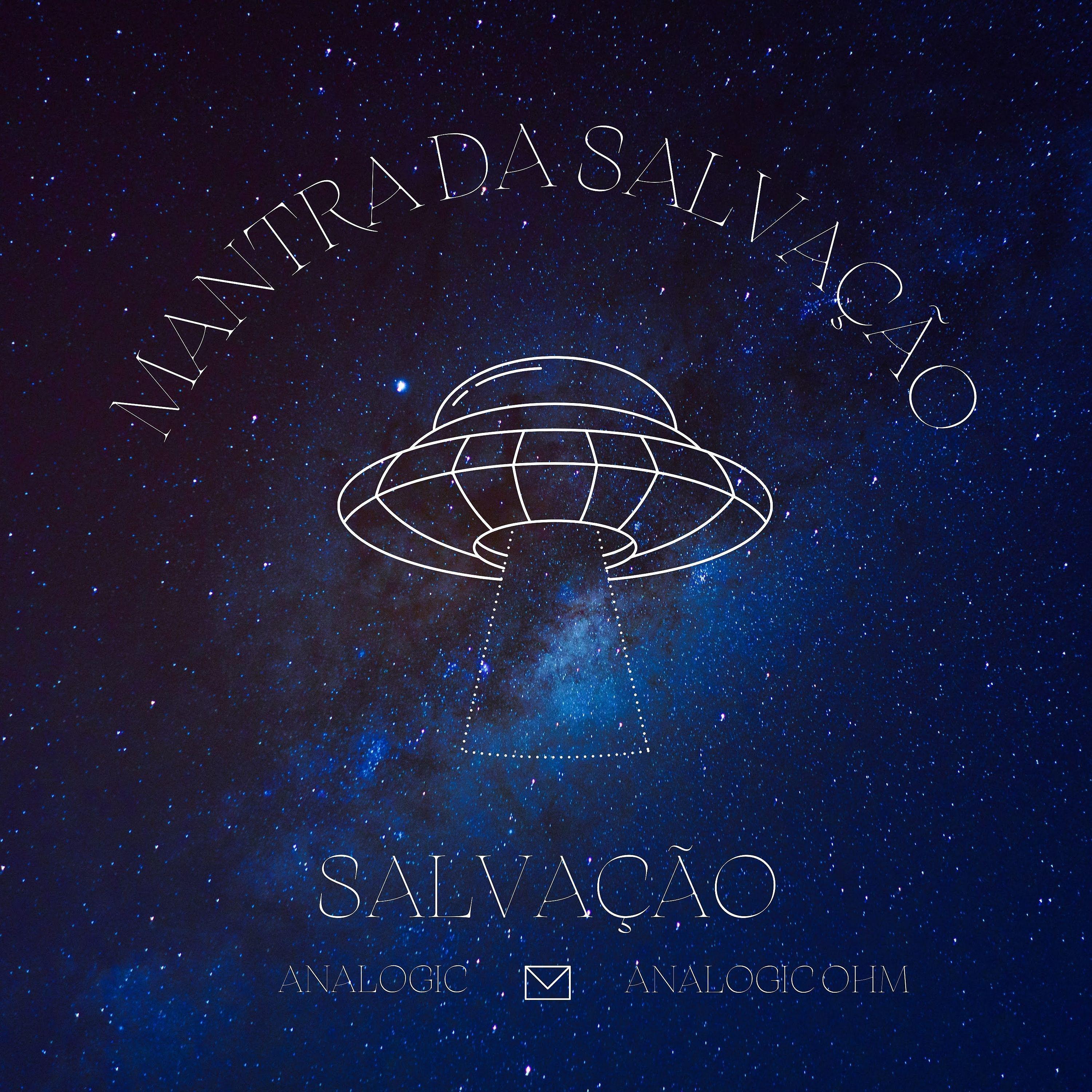 Постер альбома Mantra Da Salvação