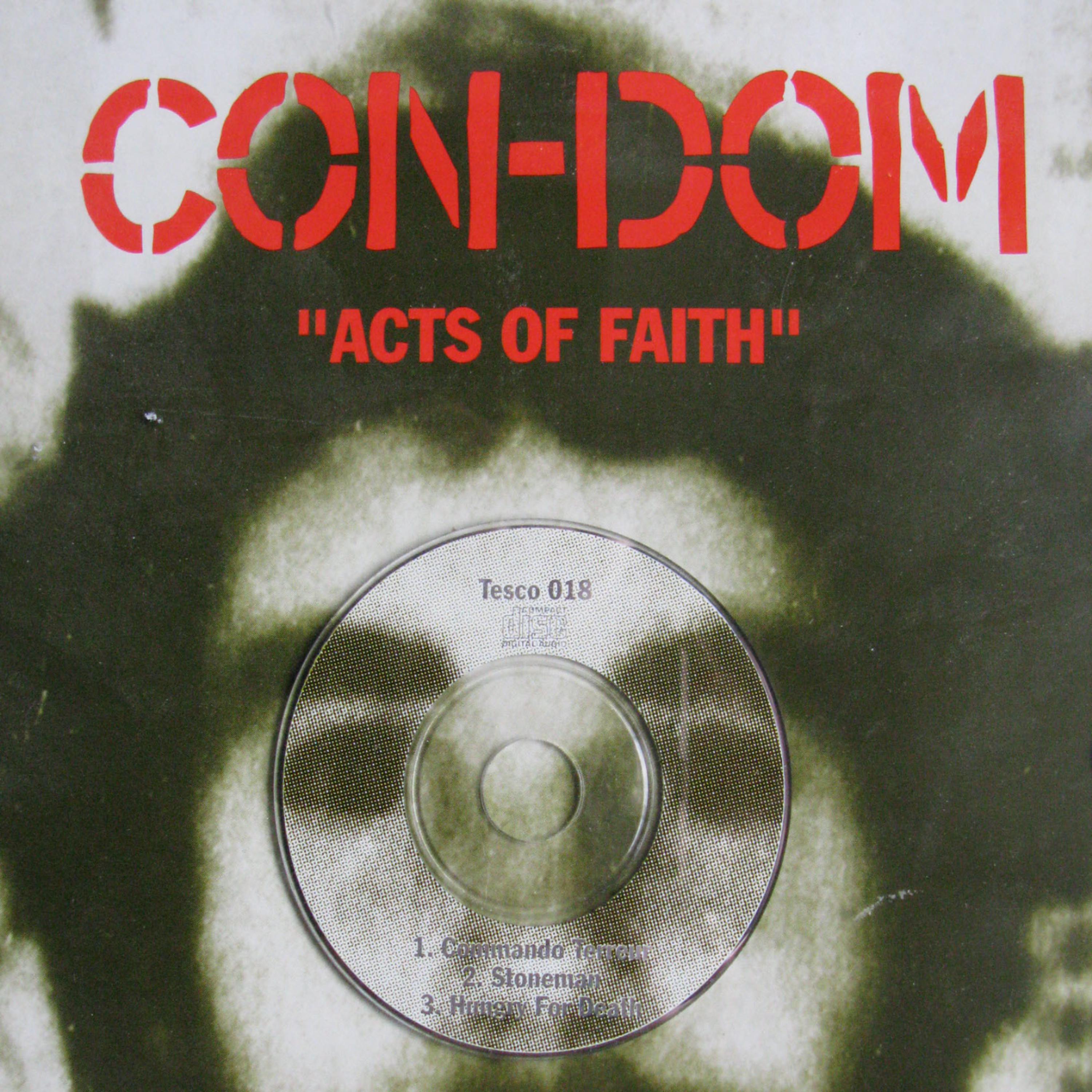 Постер альбома Acts of Faith 3"