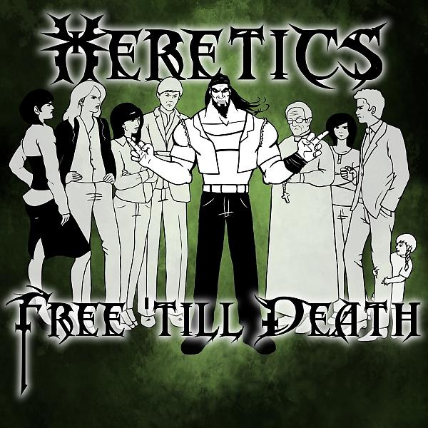 Постер альбома Free 'Till Death