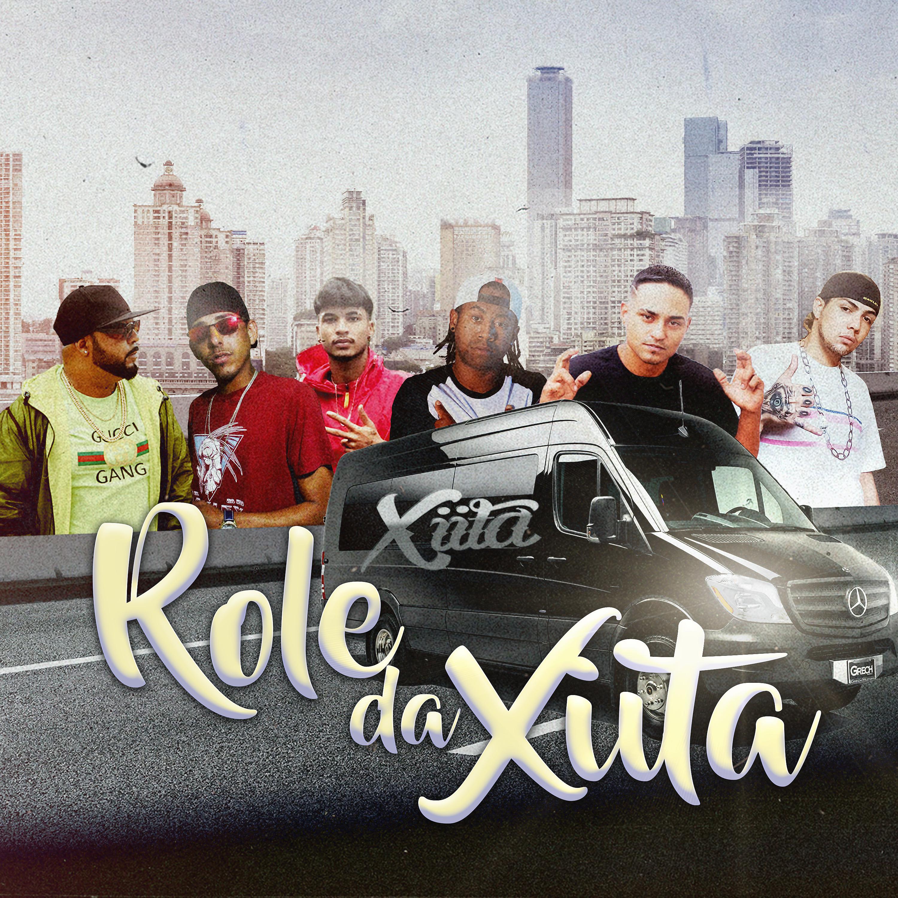 Постер альбома Rolê da Xiita