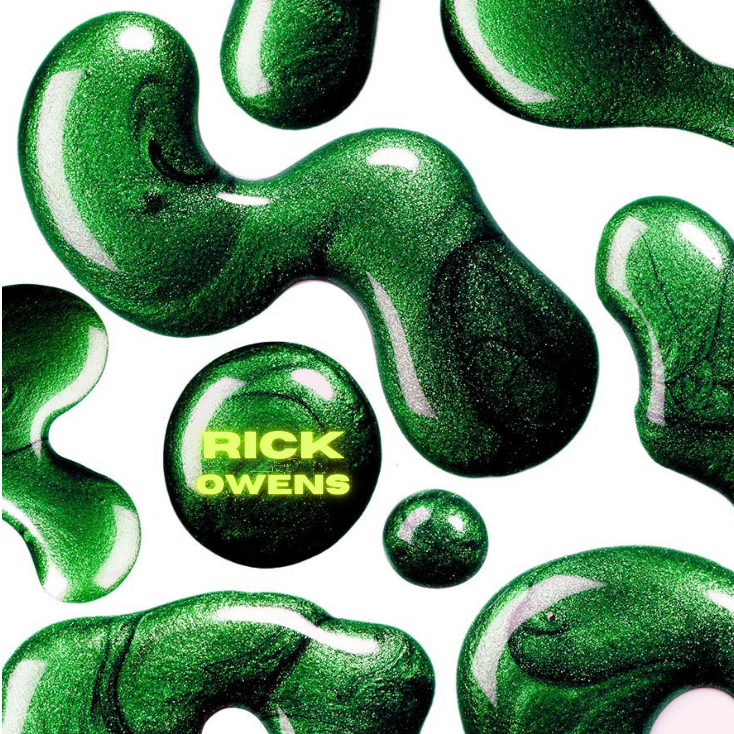 Постер альбома Rick Owens