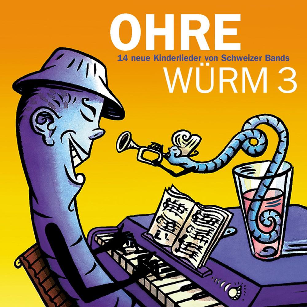 Постер альбома Ohrewürm, Vol. 3