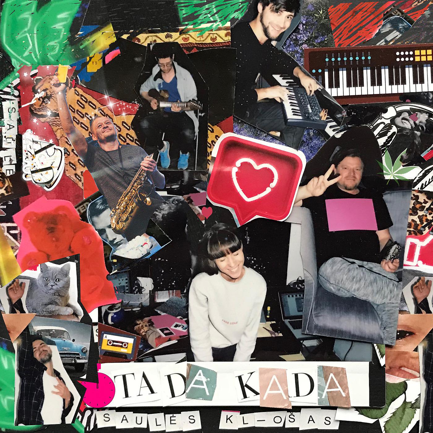 Постер альбома Tada Kada