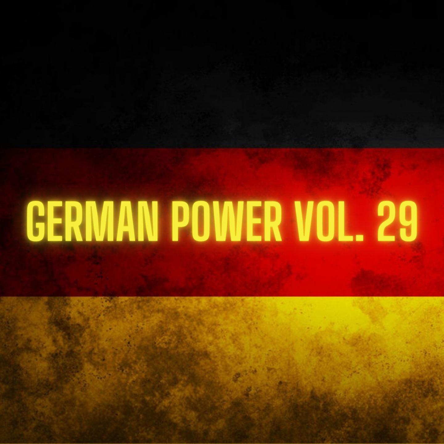 Постер альбома German Power Vol. 29