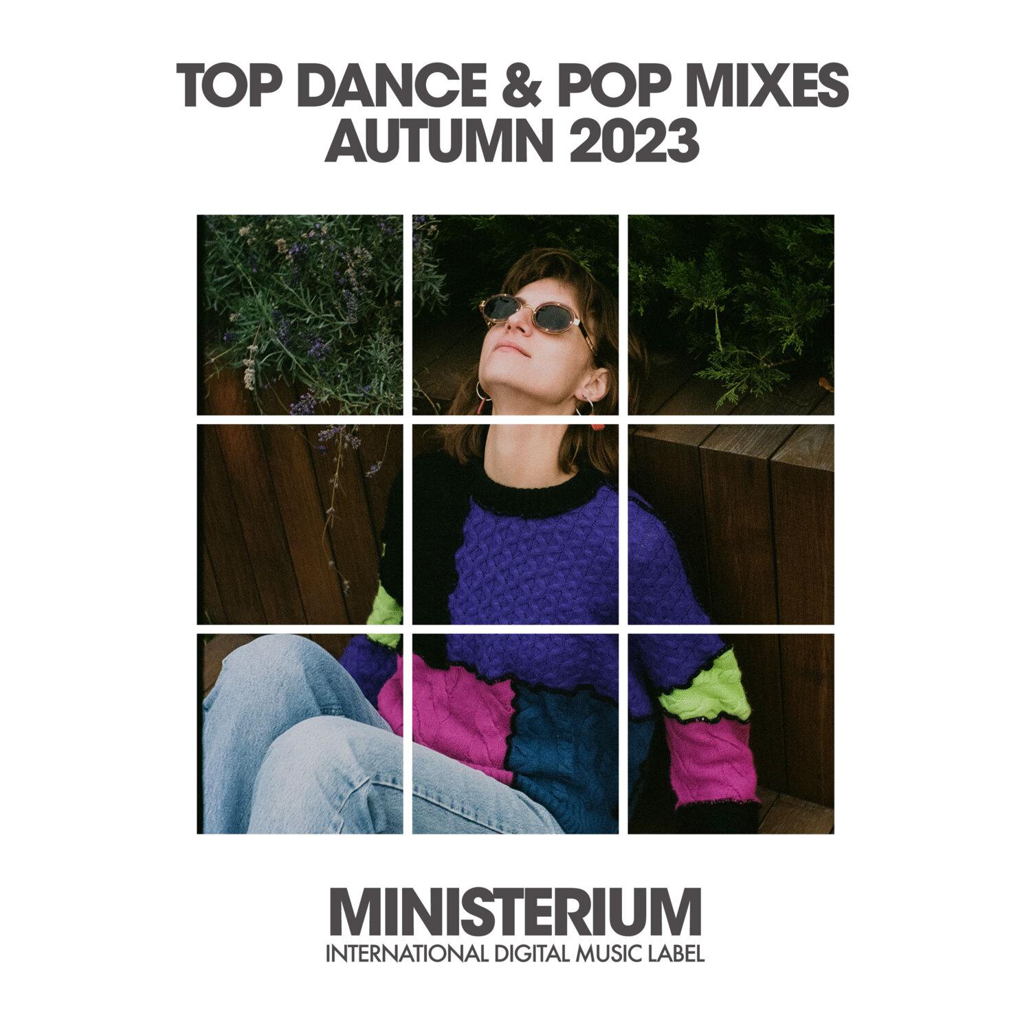 Постер альбома Top Dance & Pop Mixes 2023