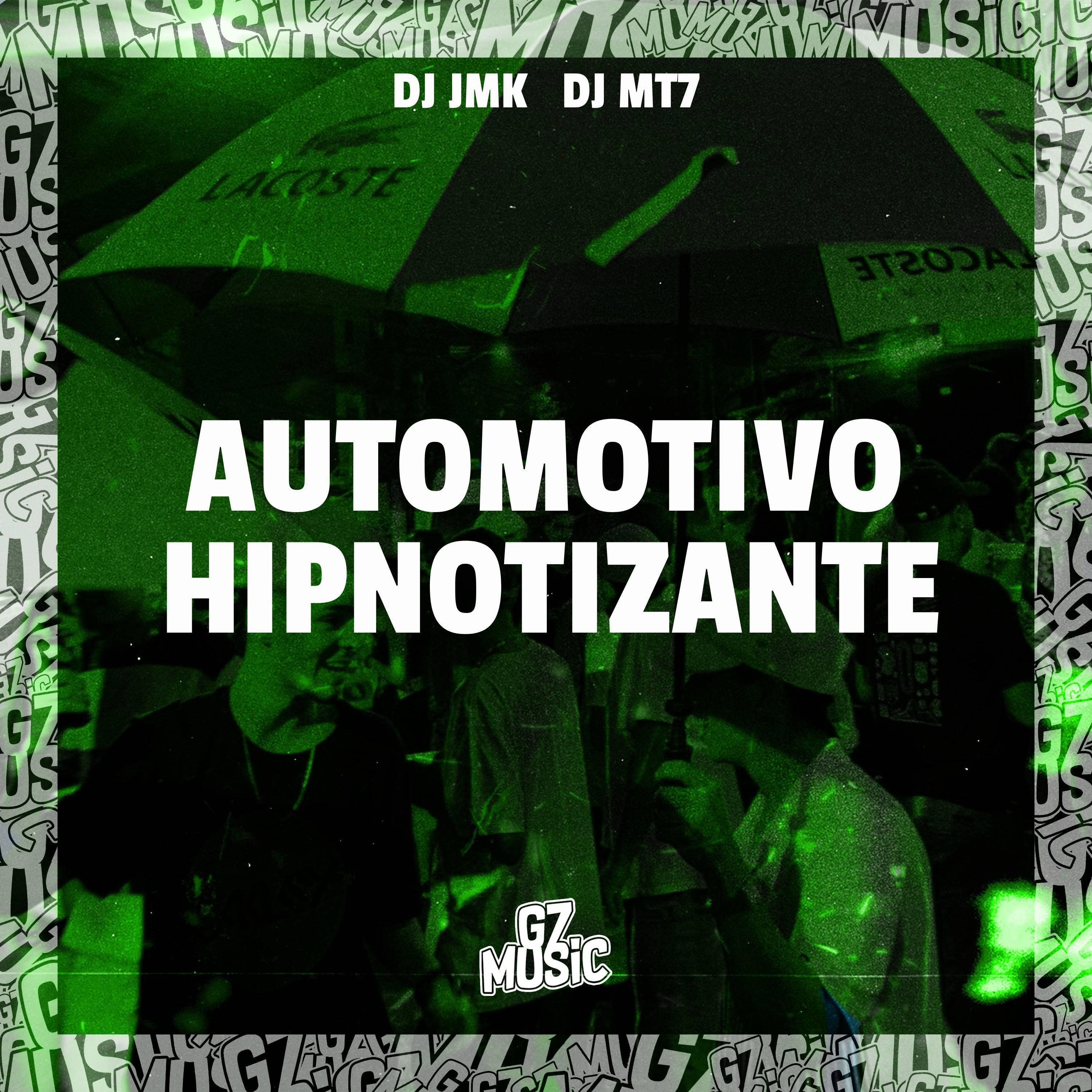 Постер альбома Automotivo Hipnotizante