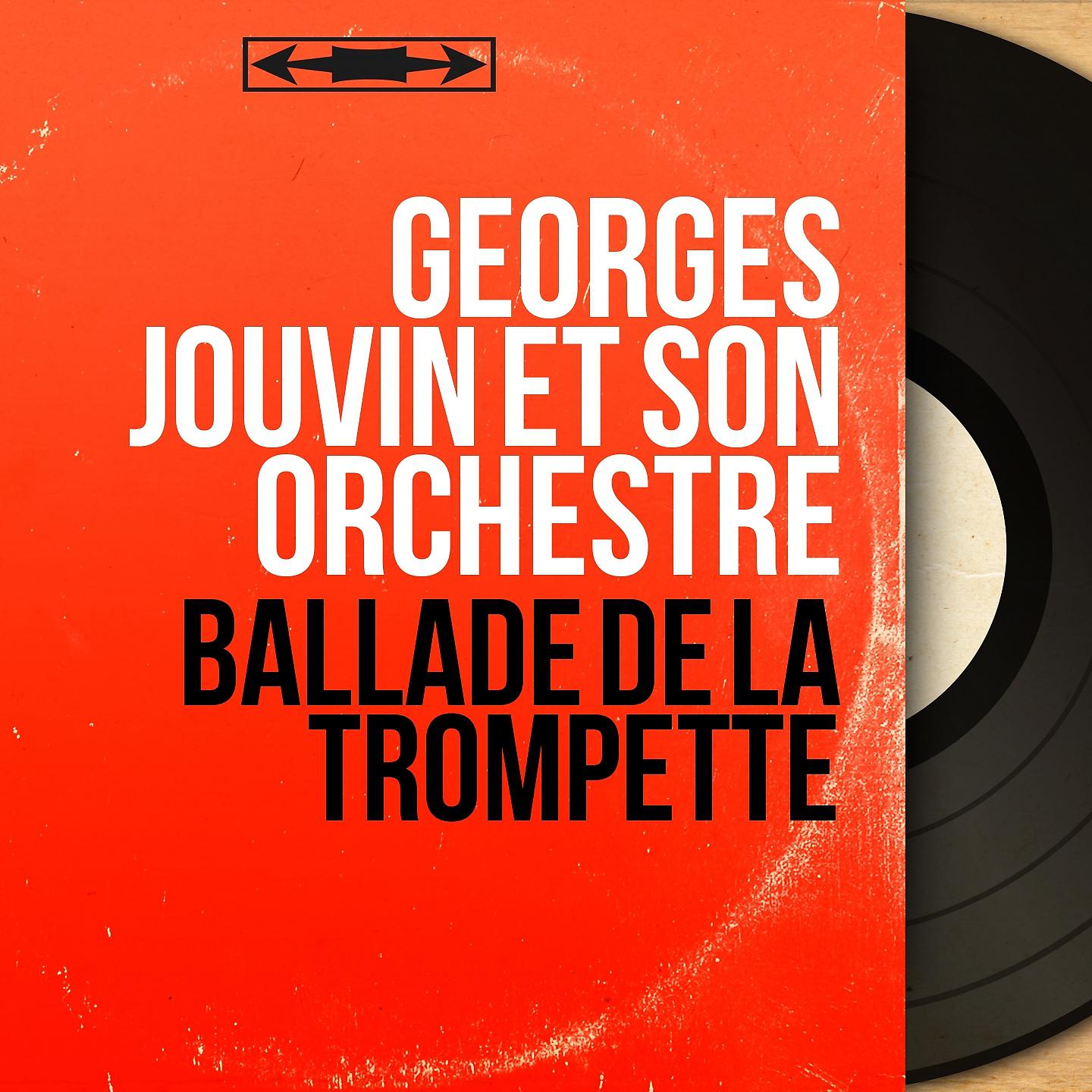 Постер альбома Ballade de la trompette