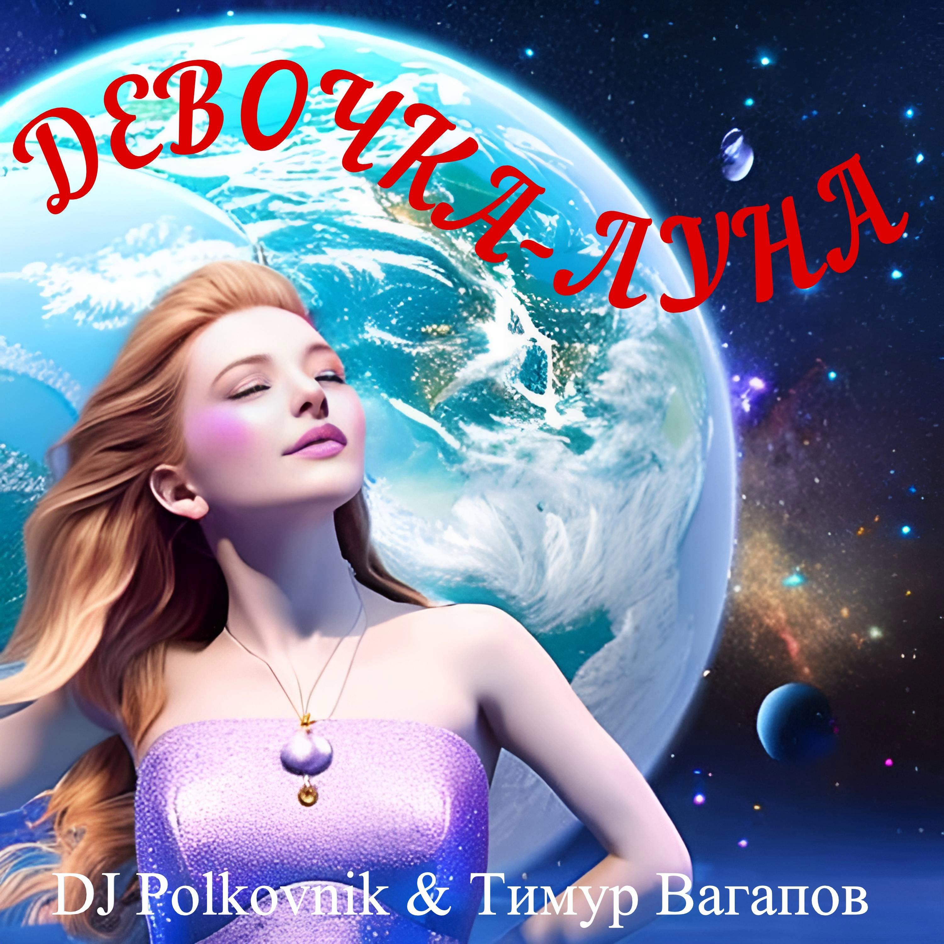 Постер альбома Девочка-луна (Rework Version)