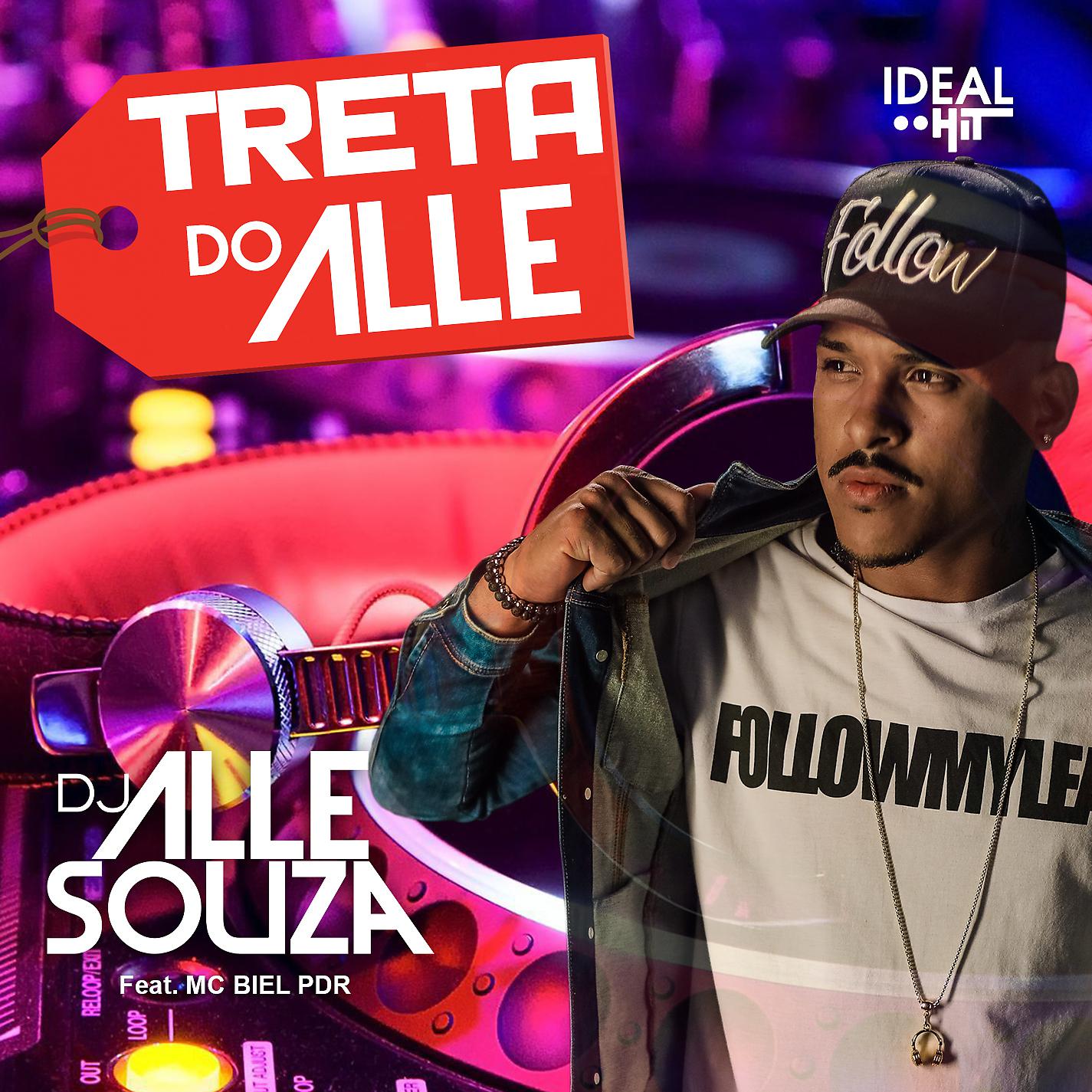 Постер альбома Treta do Alle (feat. MC Biel PDR)