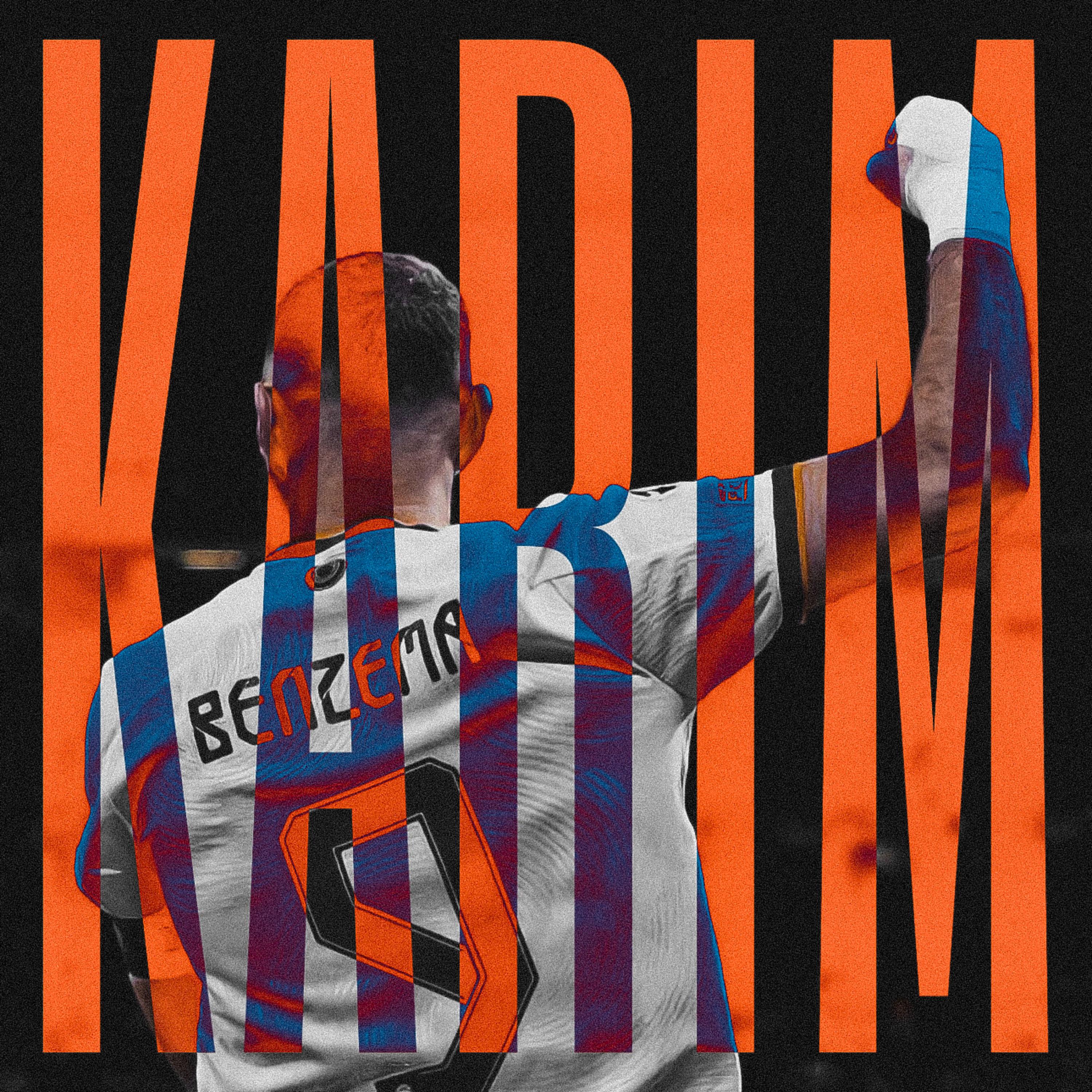 Постер альбома Karim Benzema