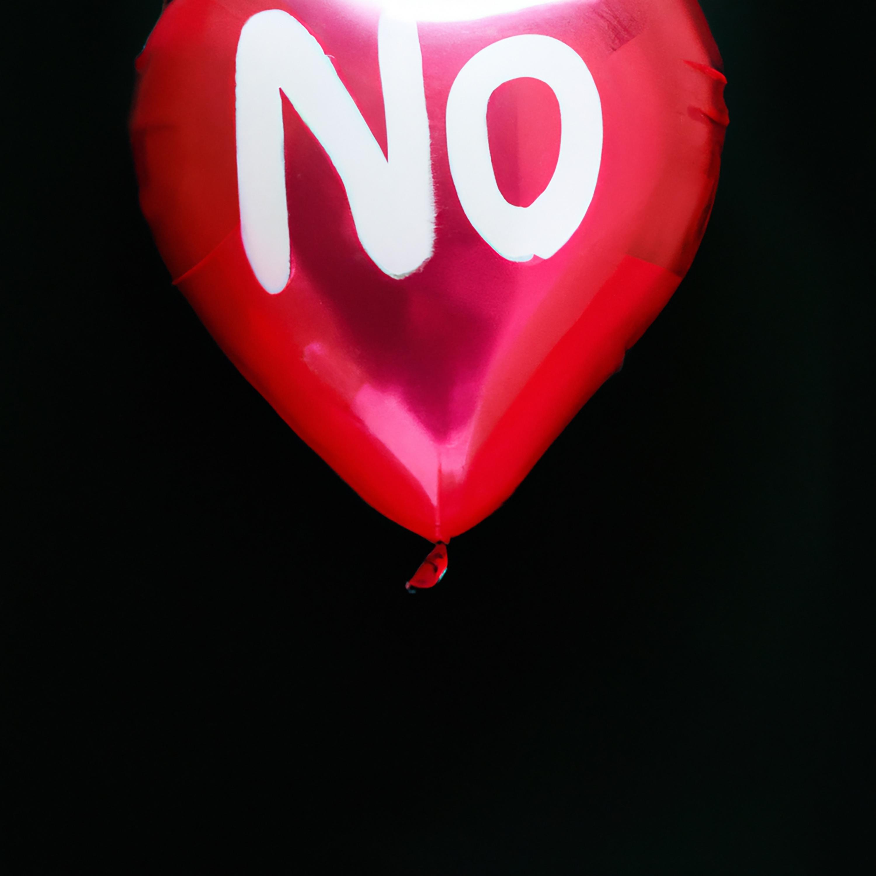 Постер альбома NO LOVE