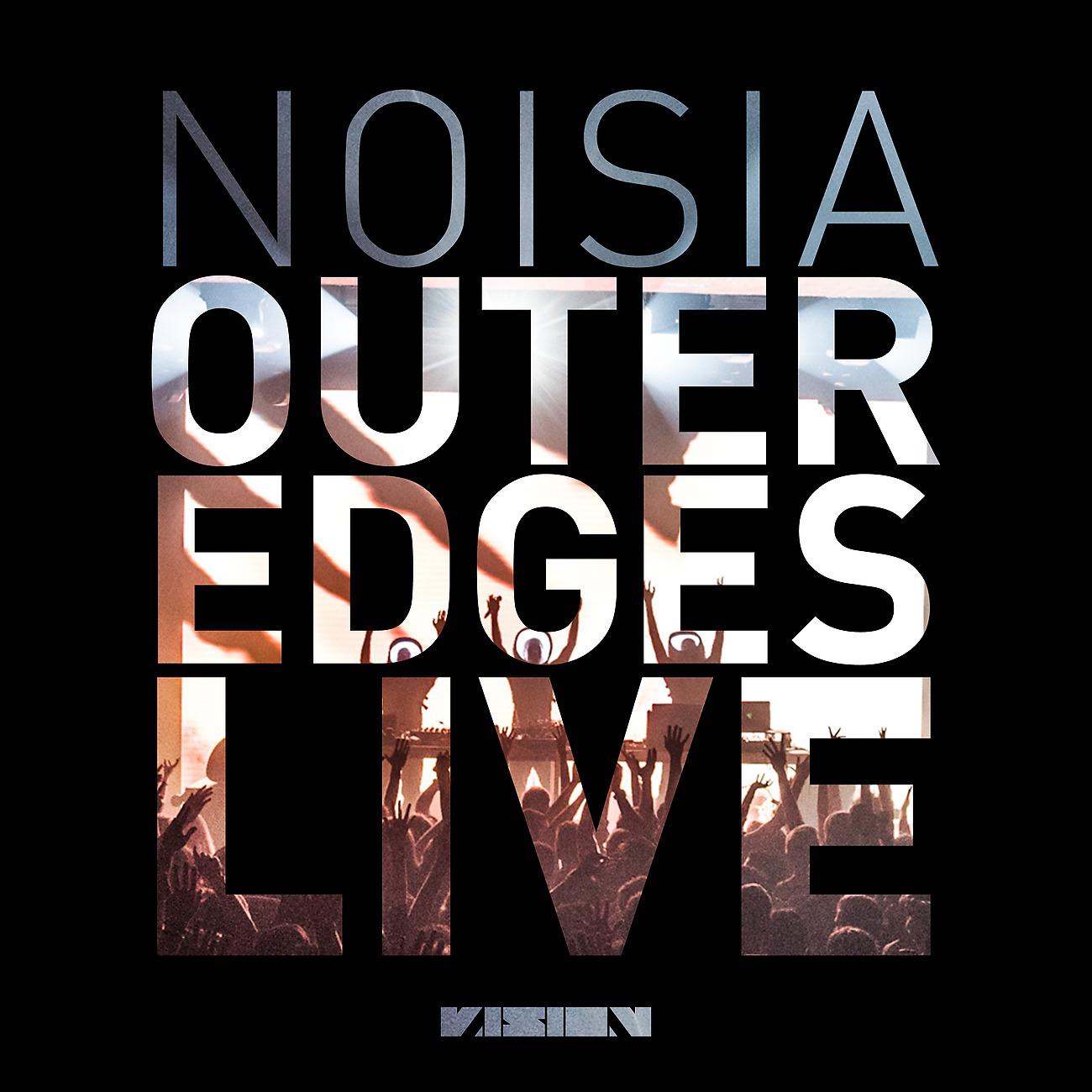 Постер альбома Outer Edges x Live