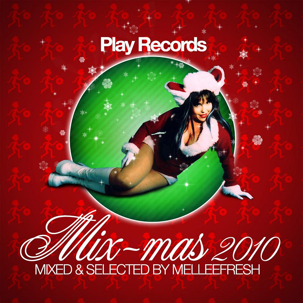 Постер альбома Mix-Mas 2010