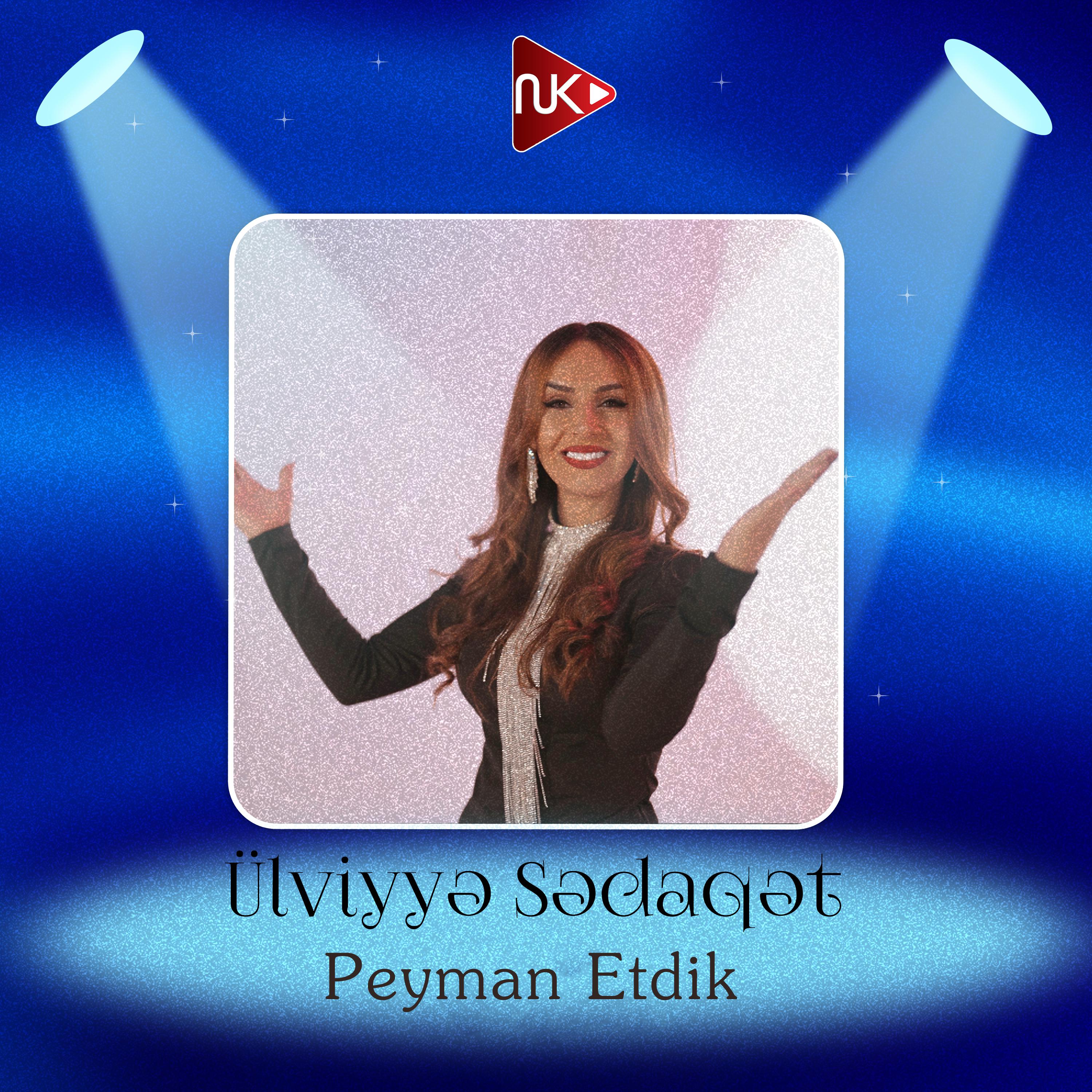 Постер альбома Peyman Etdik