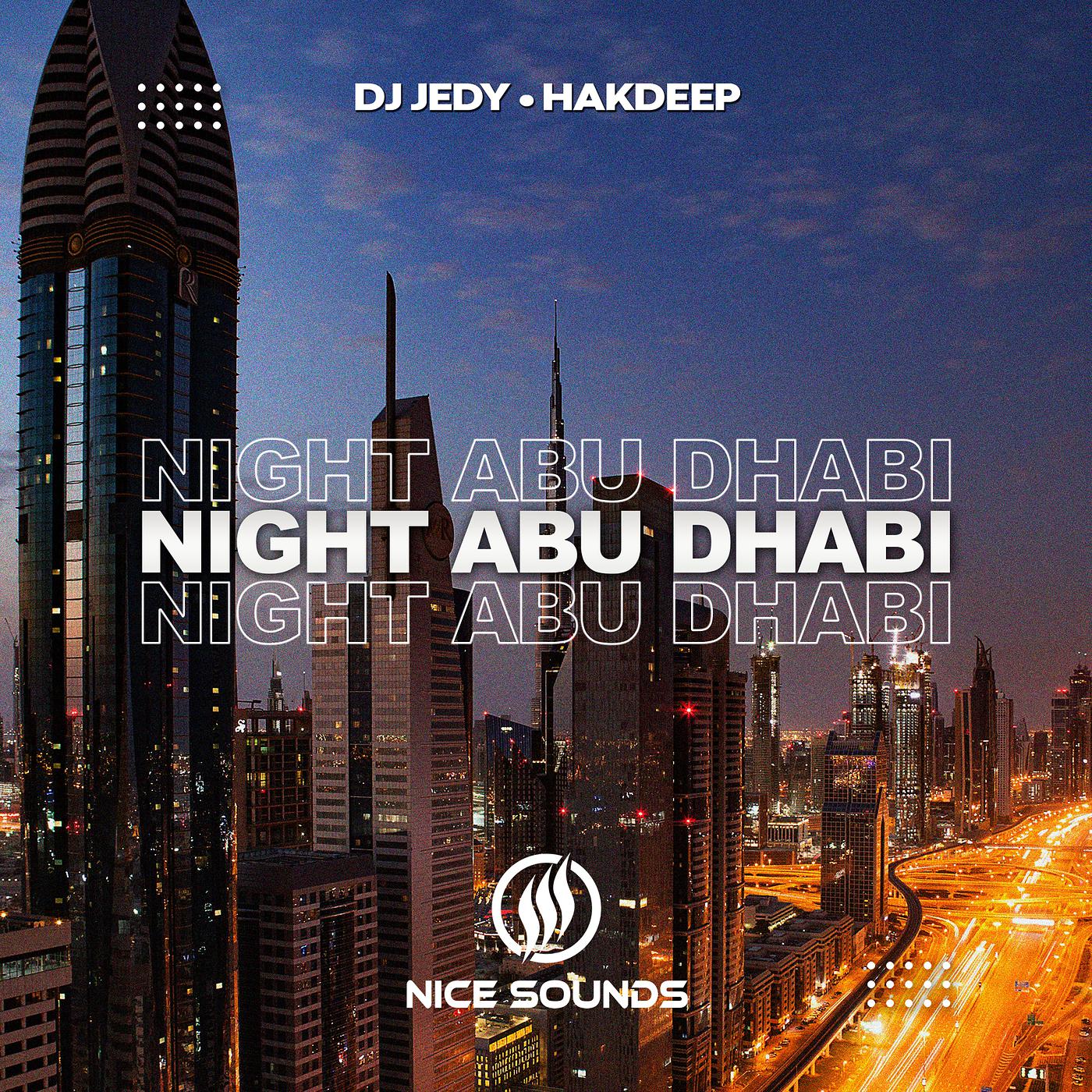 Постер альбома Night Abu Dhabi