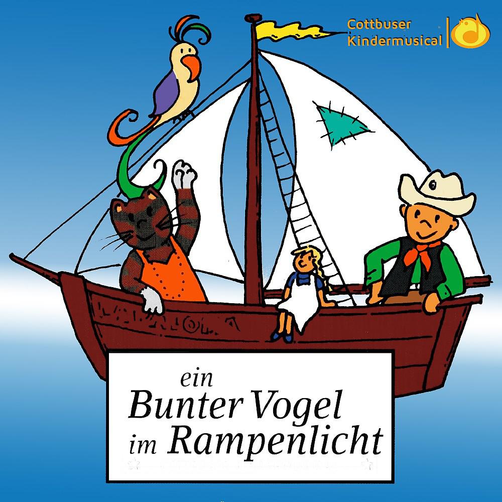 Постер альбома Ein bunter Vogel im Rampenlicht