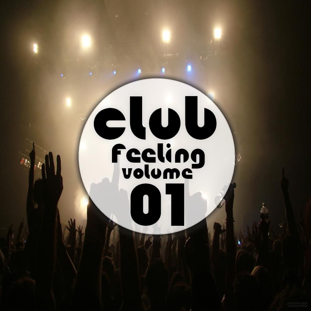 Постер альбома Club Feeling - Volume 01