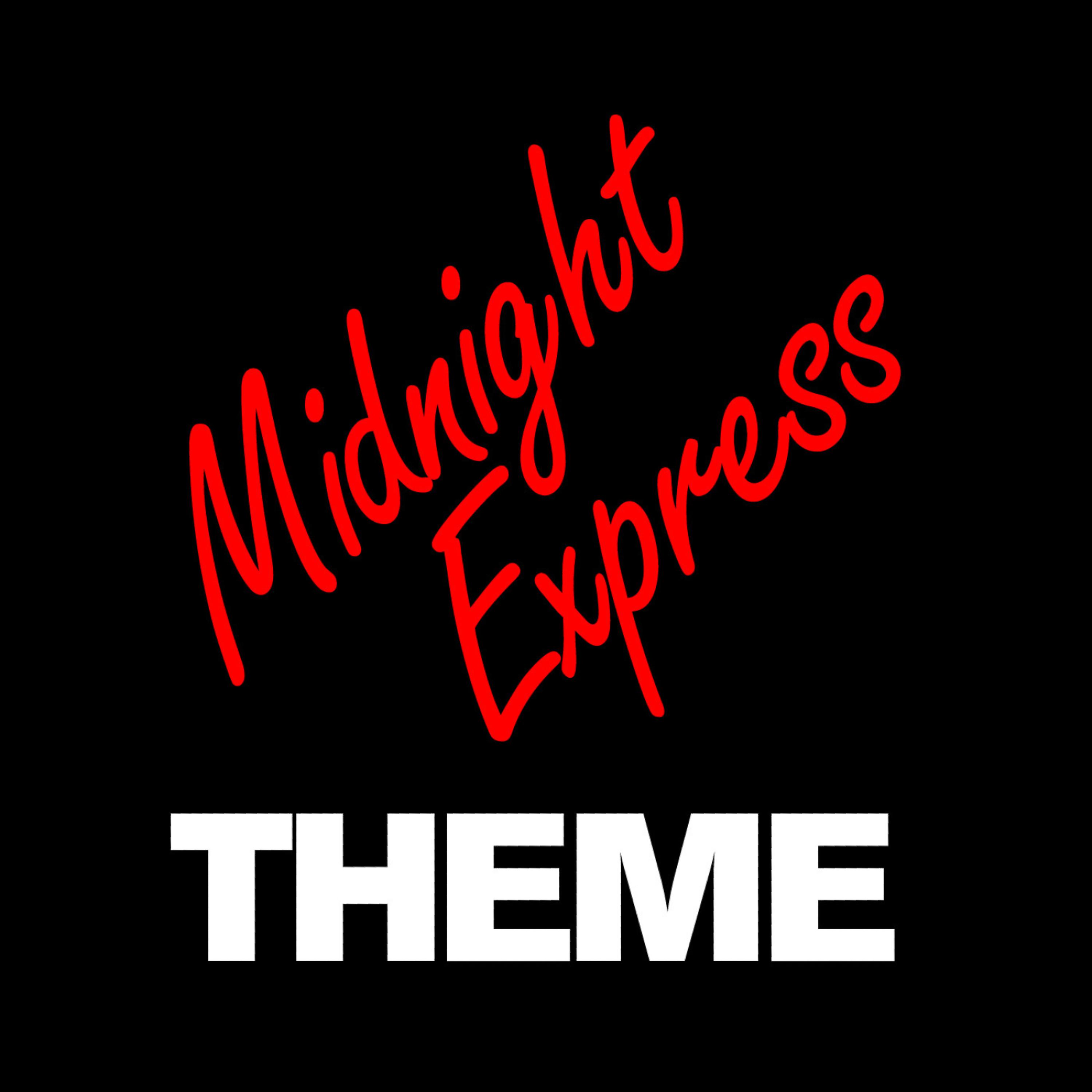 Постер альбома Midnight Express - The Chase