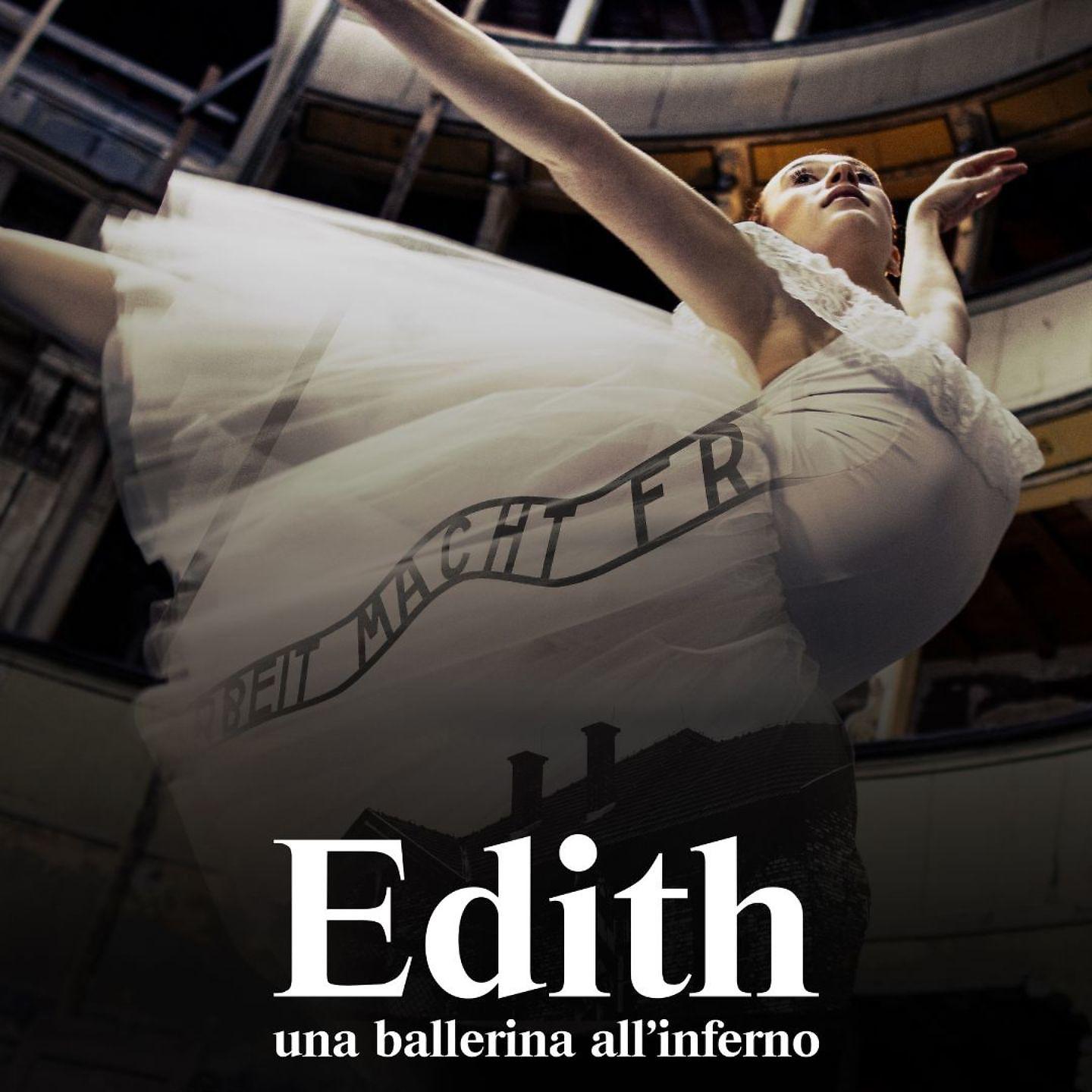 Постер альбома Edith, una ballerina all'inferno