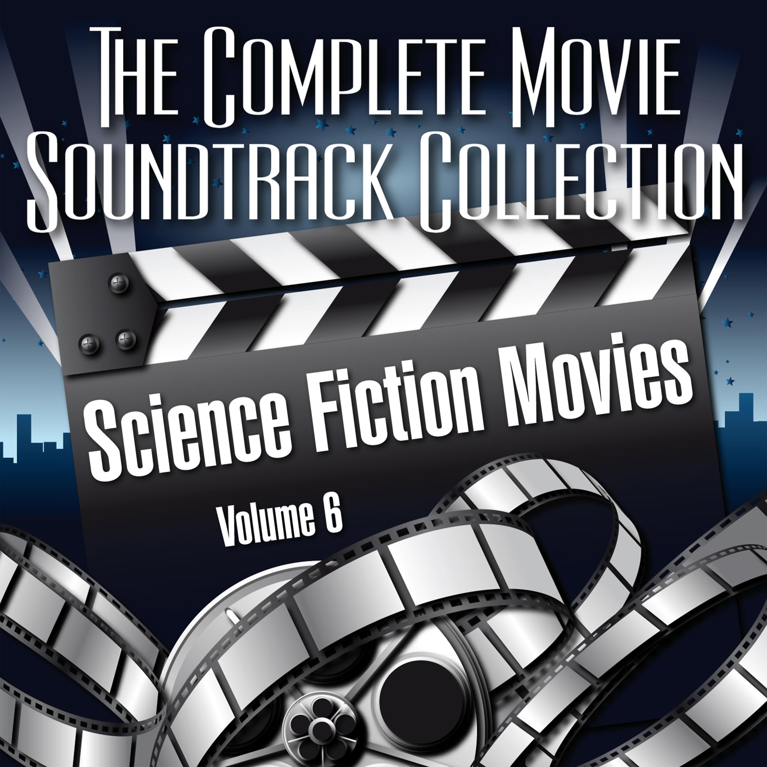 Постер альбома Vol. 6 : Science Fiction Movies