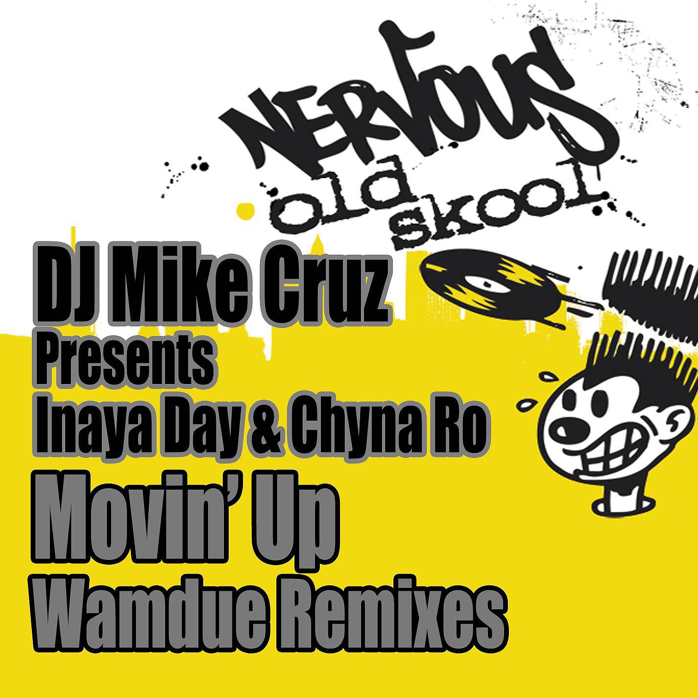 Постер альбома Movin' Up - Wamdue Remix