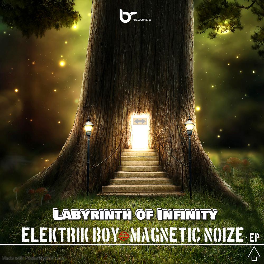 Постер альбома Labyrinth of Infinity