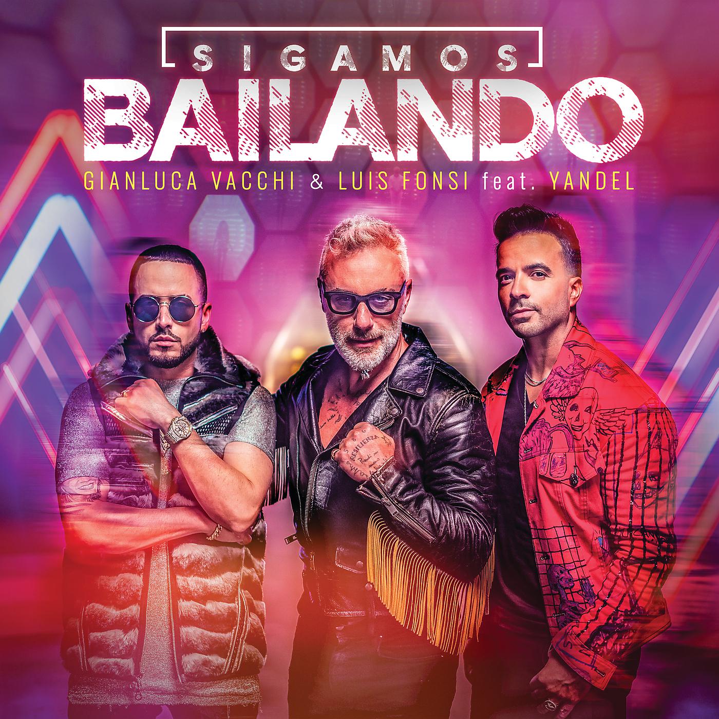 Постер альбома Sigamos Bailando