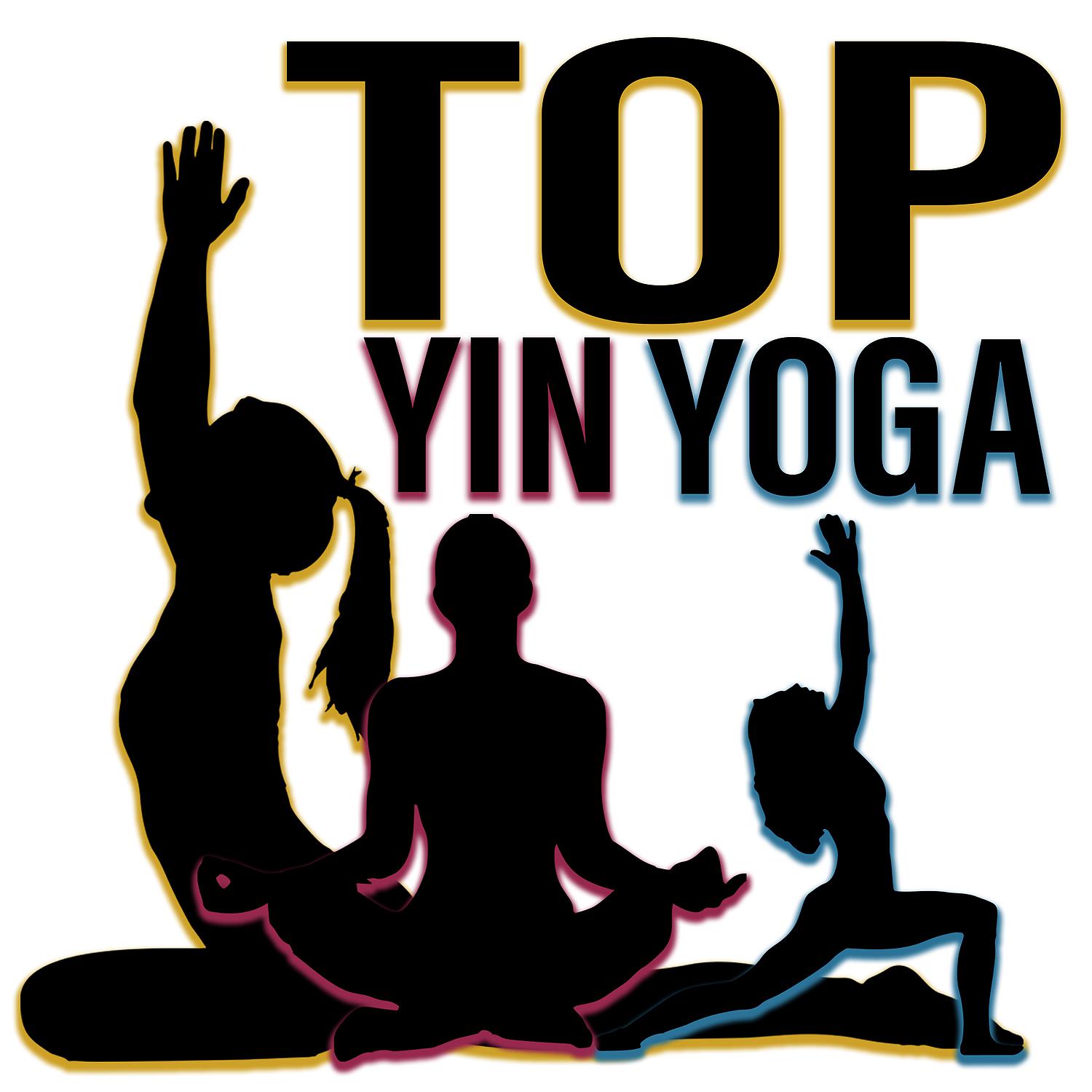 Постер альбома Top Yin Yoga: Zen Songs for Yoga Practices, Relaxation Flow, Mindfulness and Clear Mind