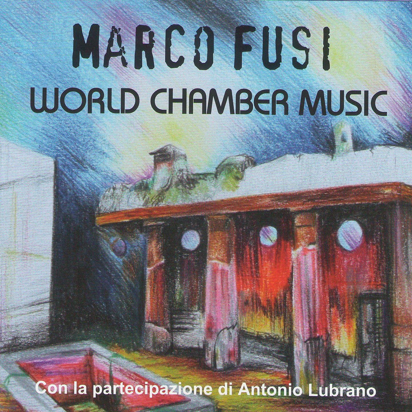 Постер альбома World Chamber Music