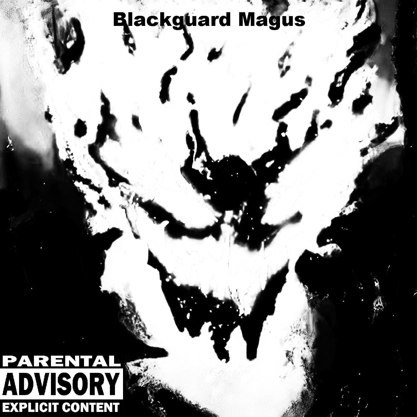 Постер альбома Blackguard Magus