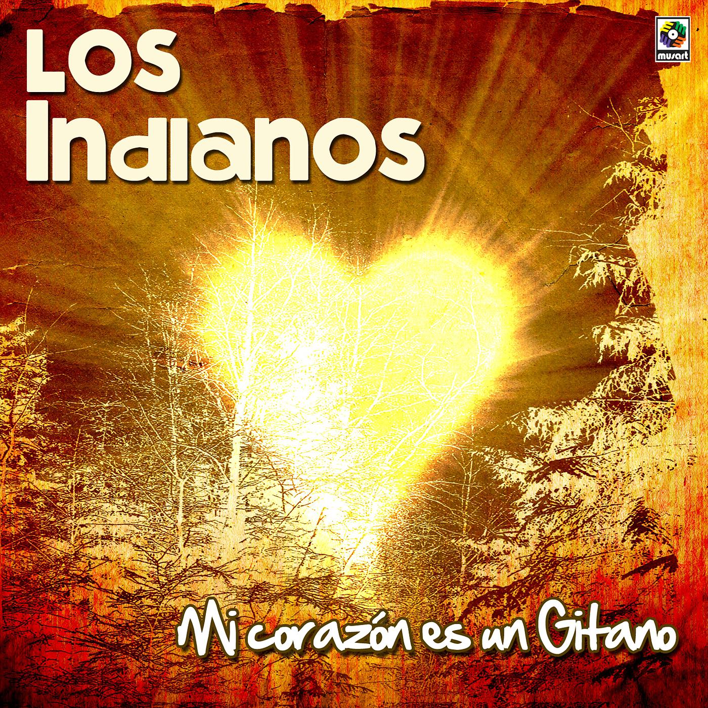 Постер альбома Mi Corazón Es Un Gitano