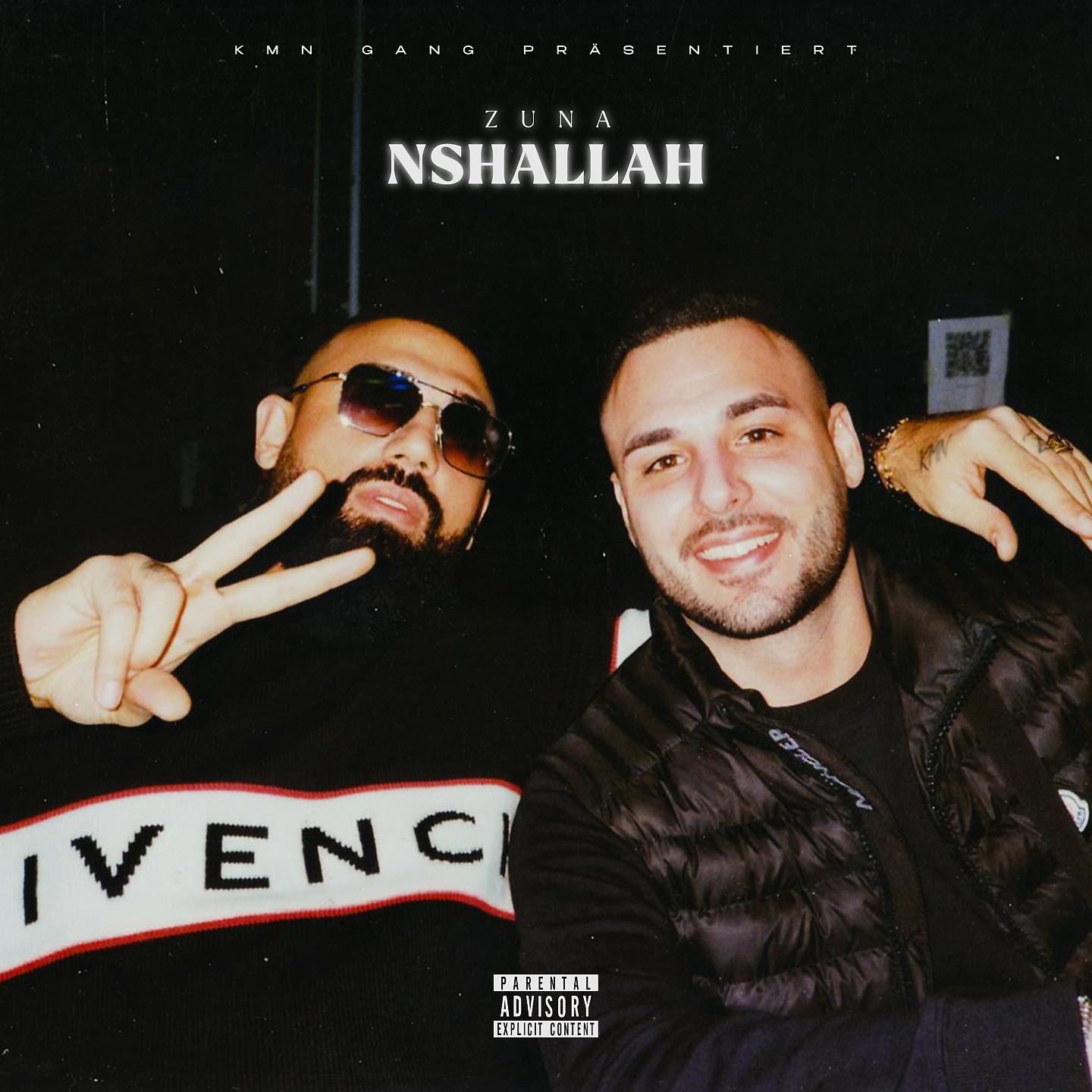Постер альбома Nshallah