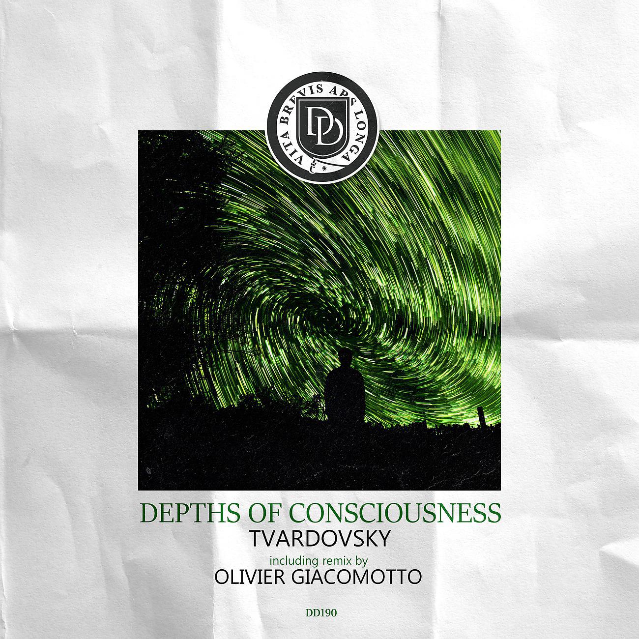 Постер альбома Depths Of Consciousness
