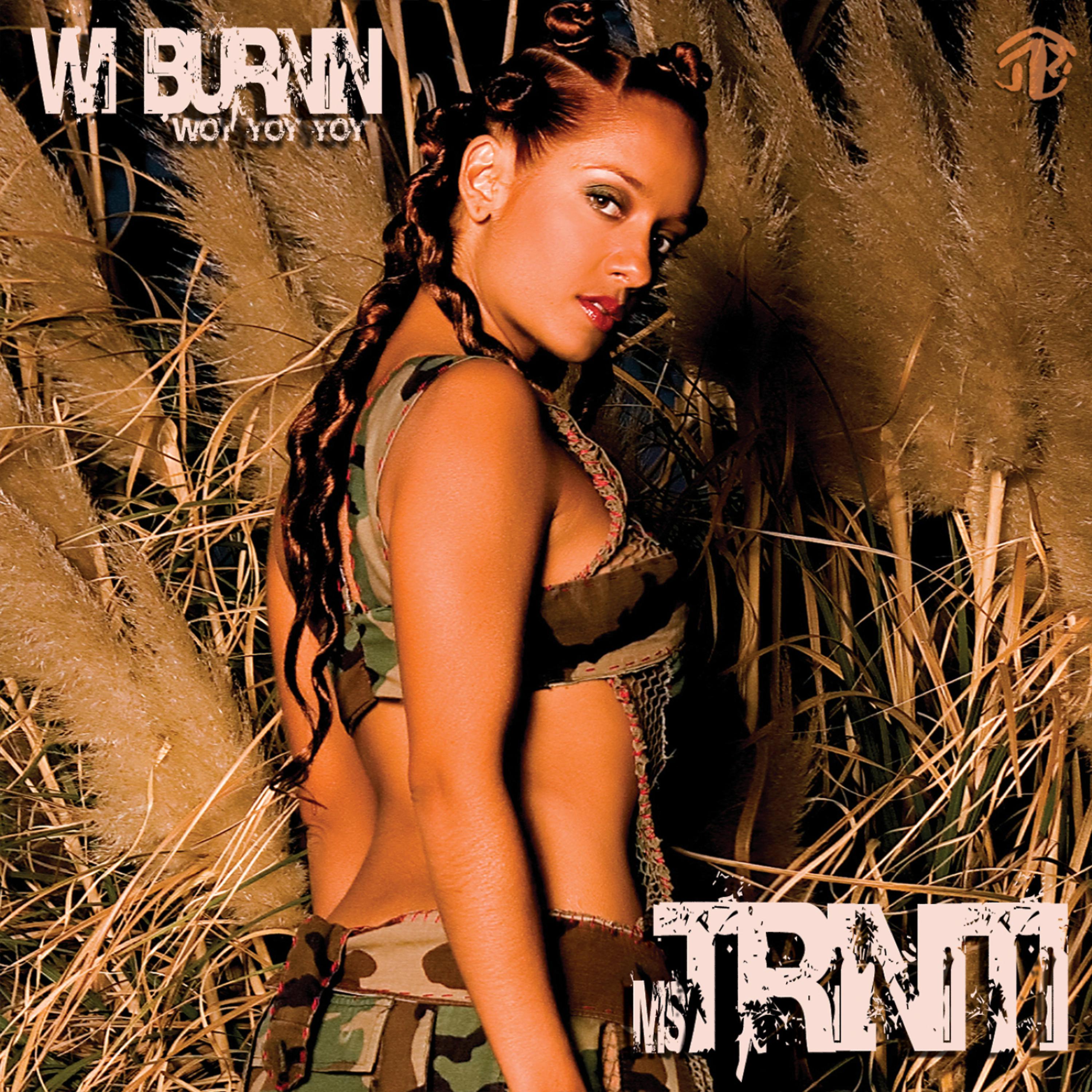 Постер альбома Wi Burnin (Woy Yoy Yoy)