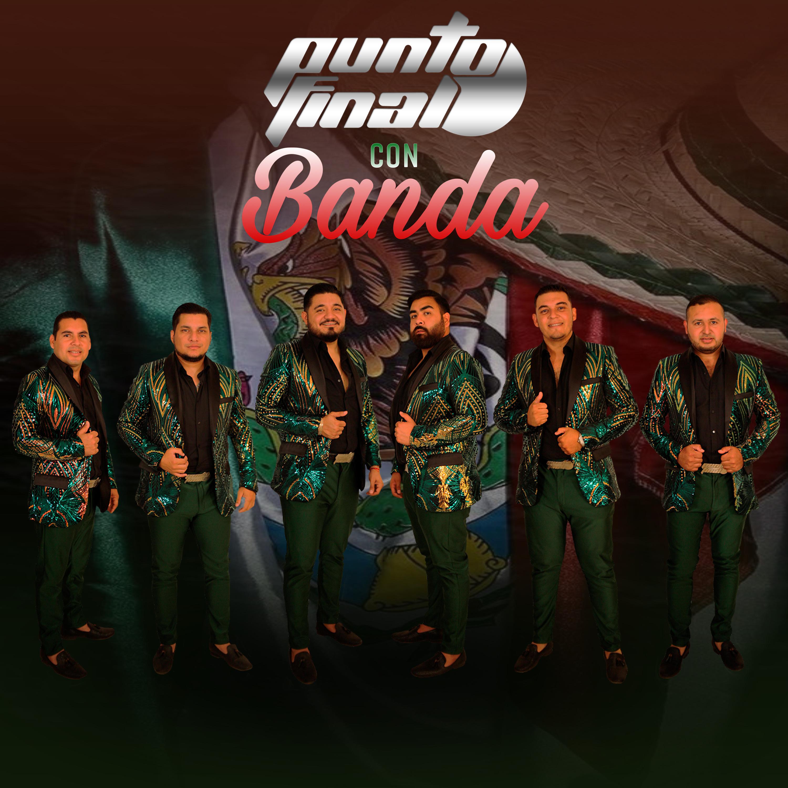 Постер альбома Punto Final Con Banda