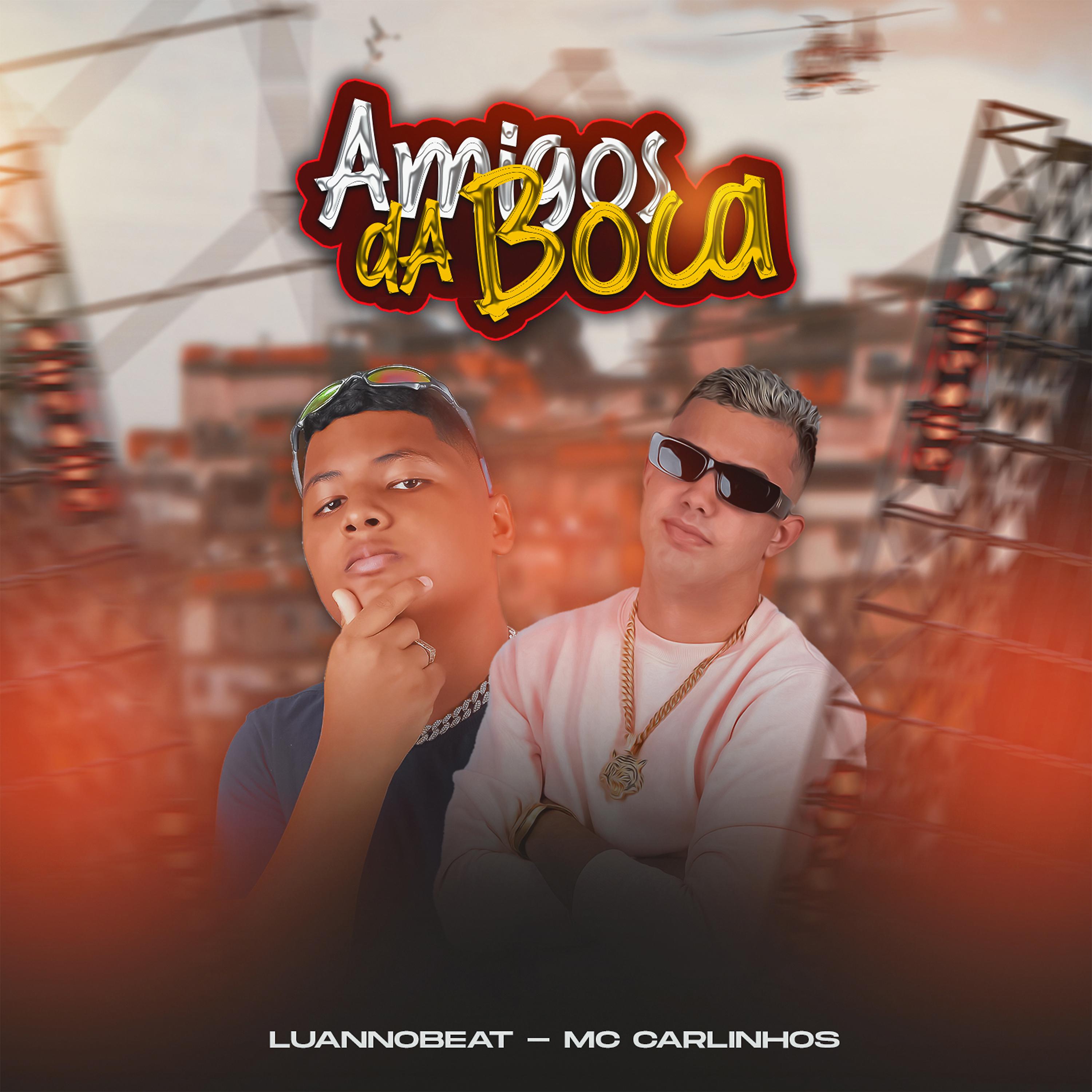 Постер альбома Amigos da Boca