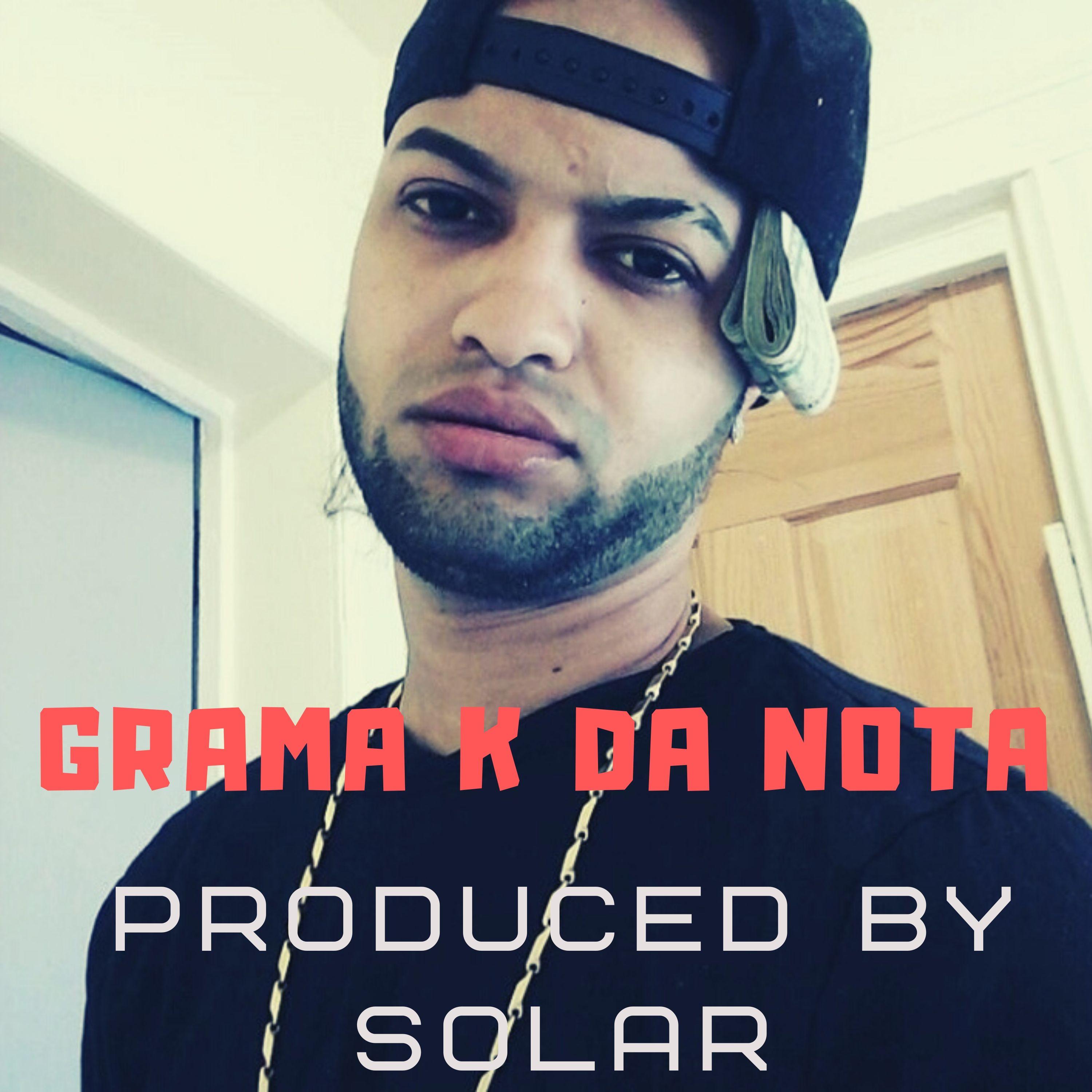 Постер альбома Grama K Da Nota