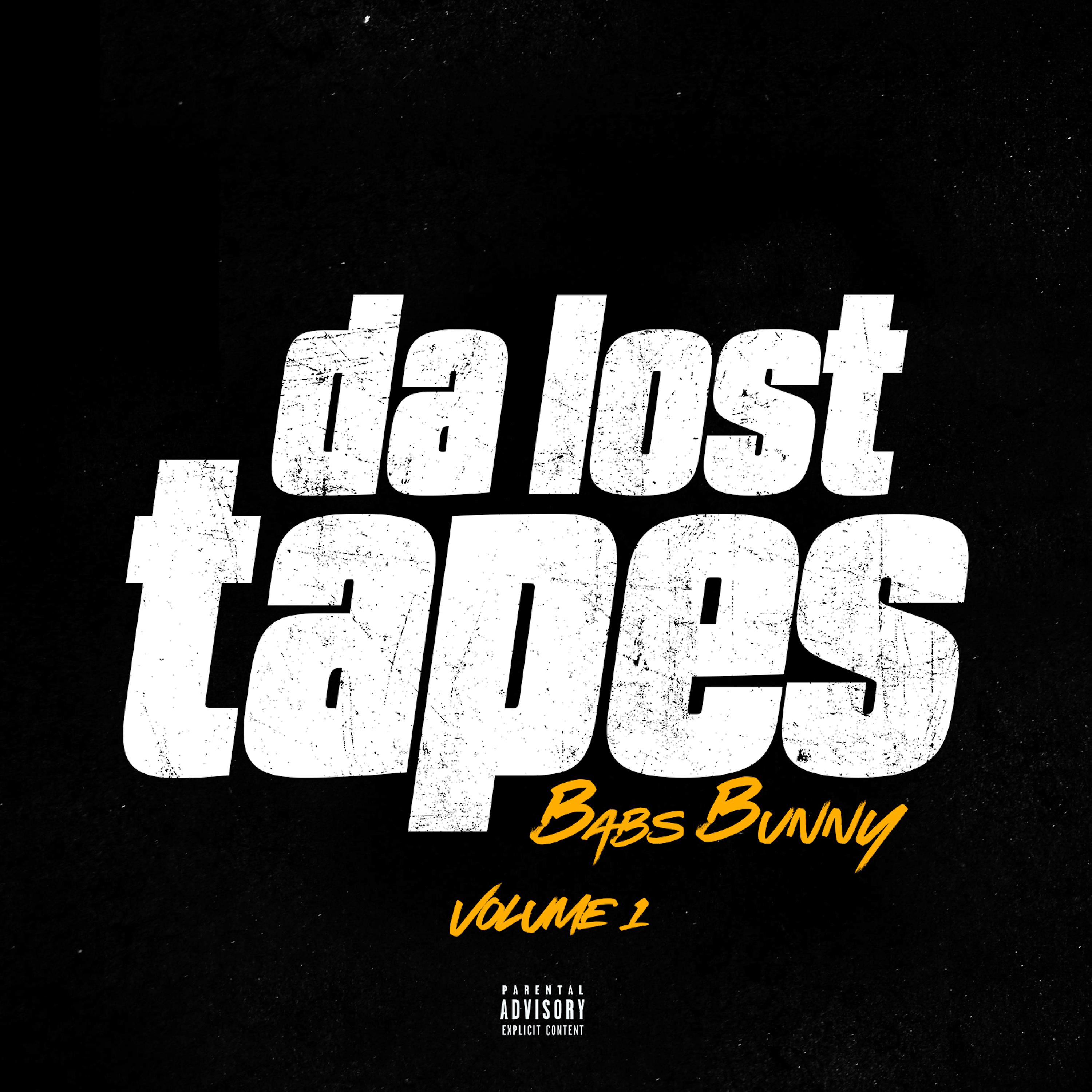 Постер альбома Da Lost Tapes