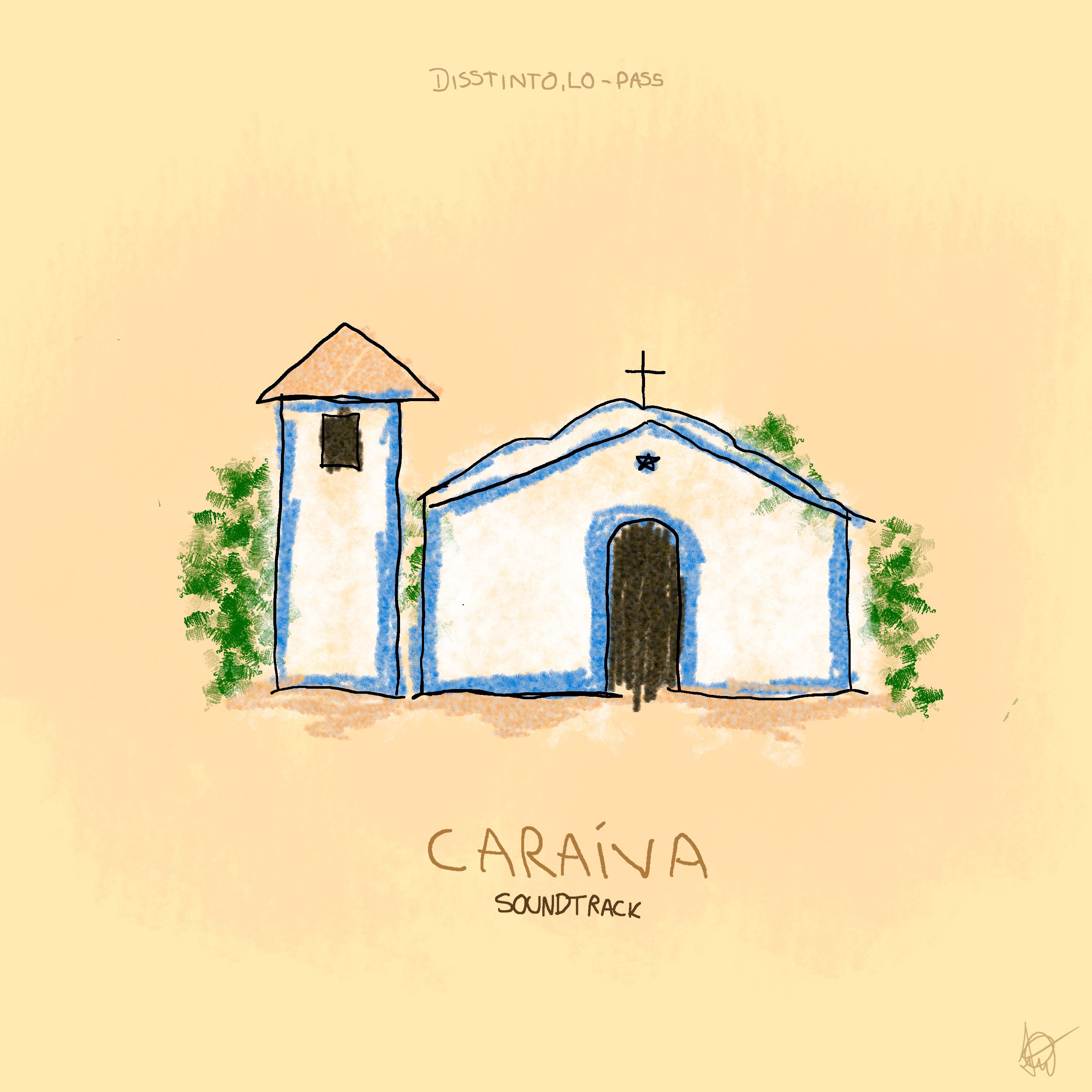 Постер альбома Caraíva (Soundtrack)