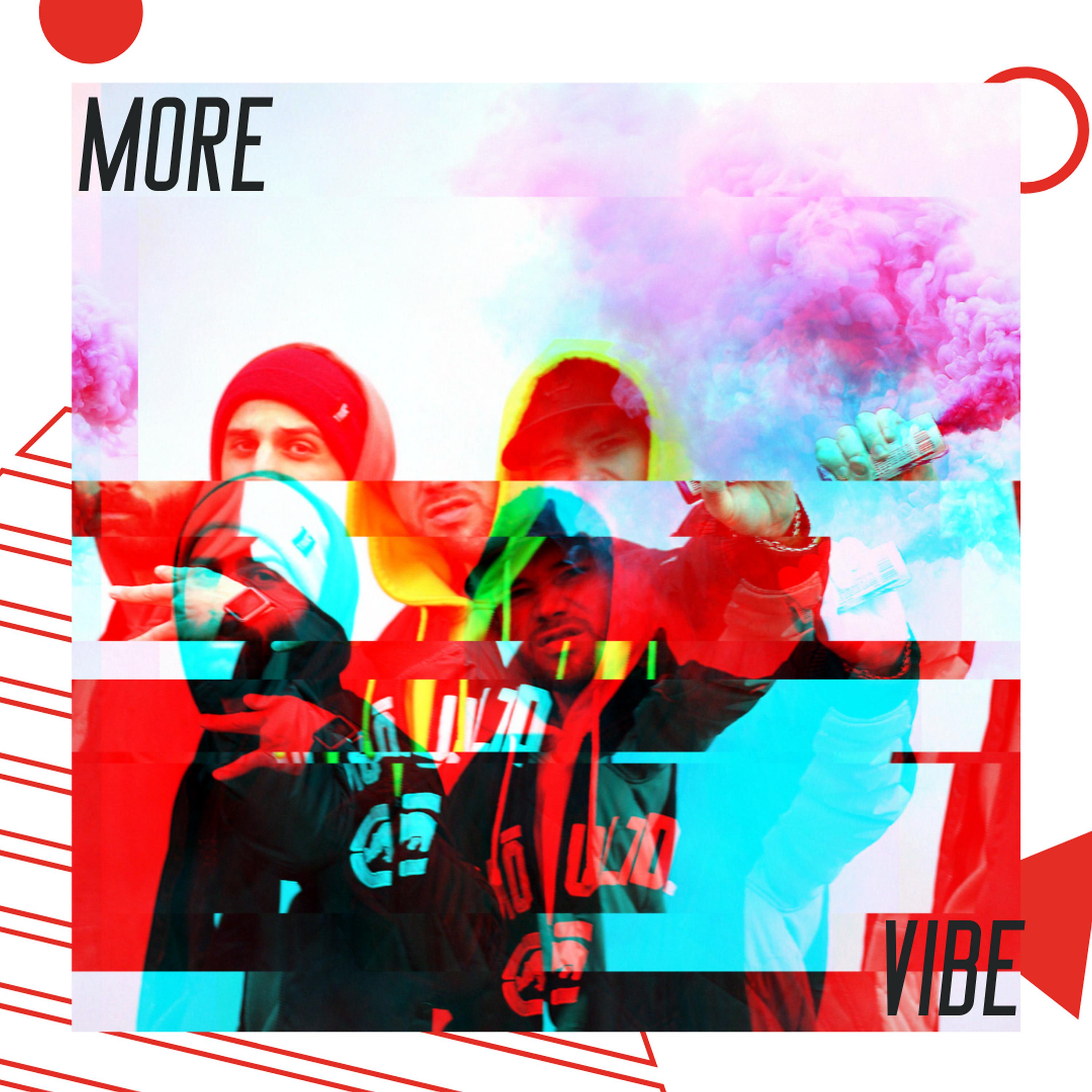 Постер альбома More Vibe