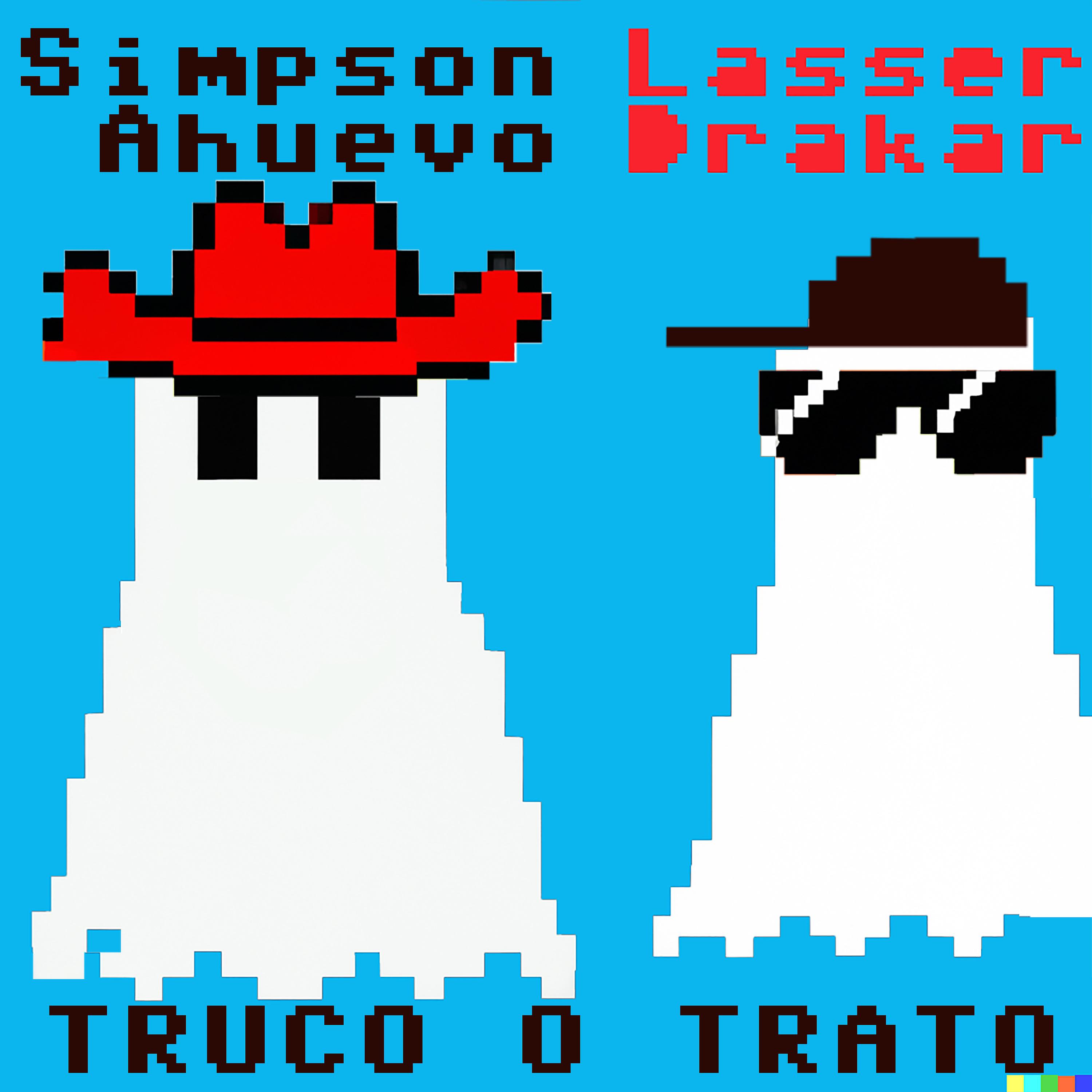Постер альбома Truco o Trato