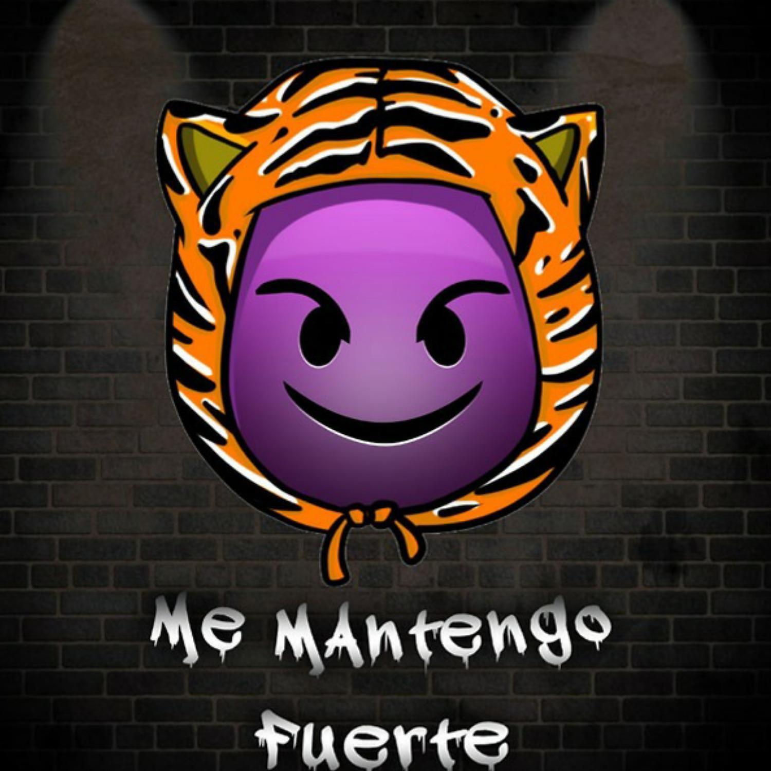 Постер альбома Me Mantengo Fuerte