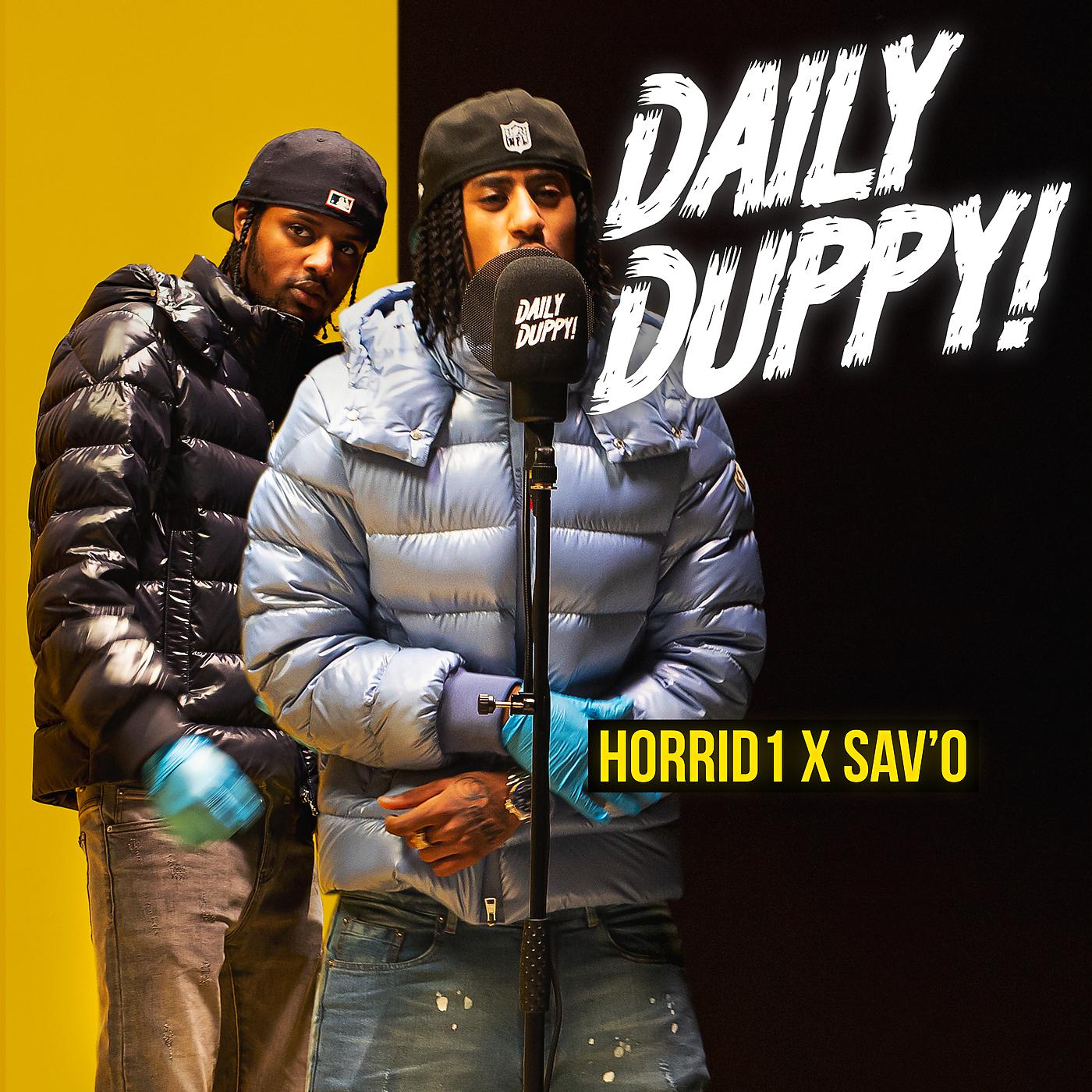 Постер альбома Daily Duppy