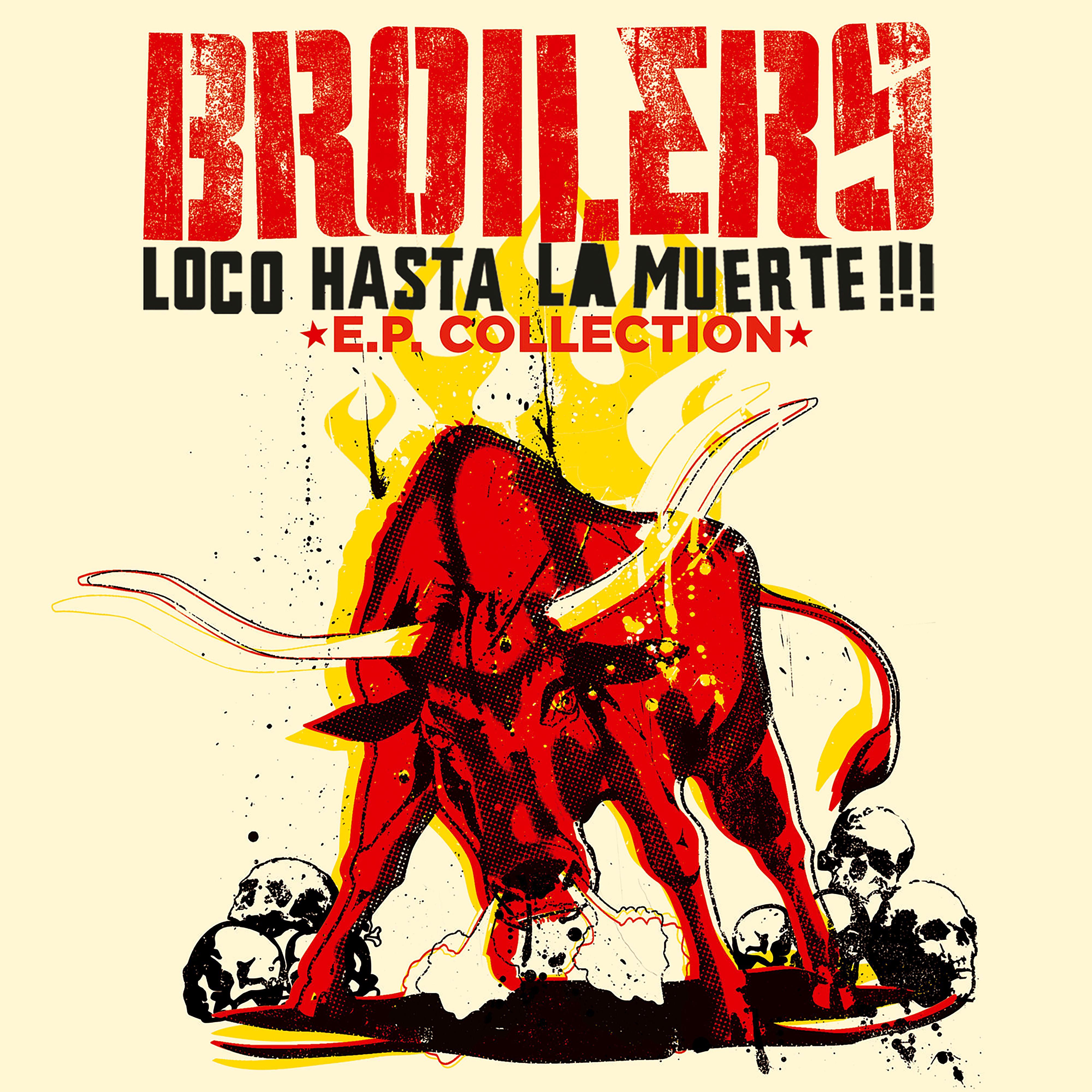 Постер альбома Loco Hasta La Muerte