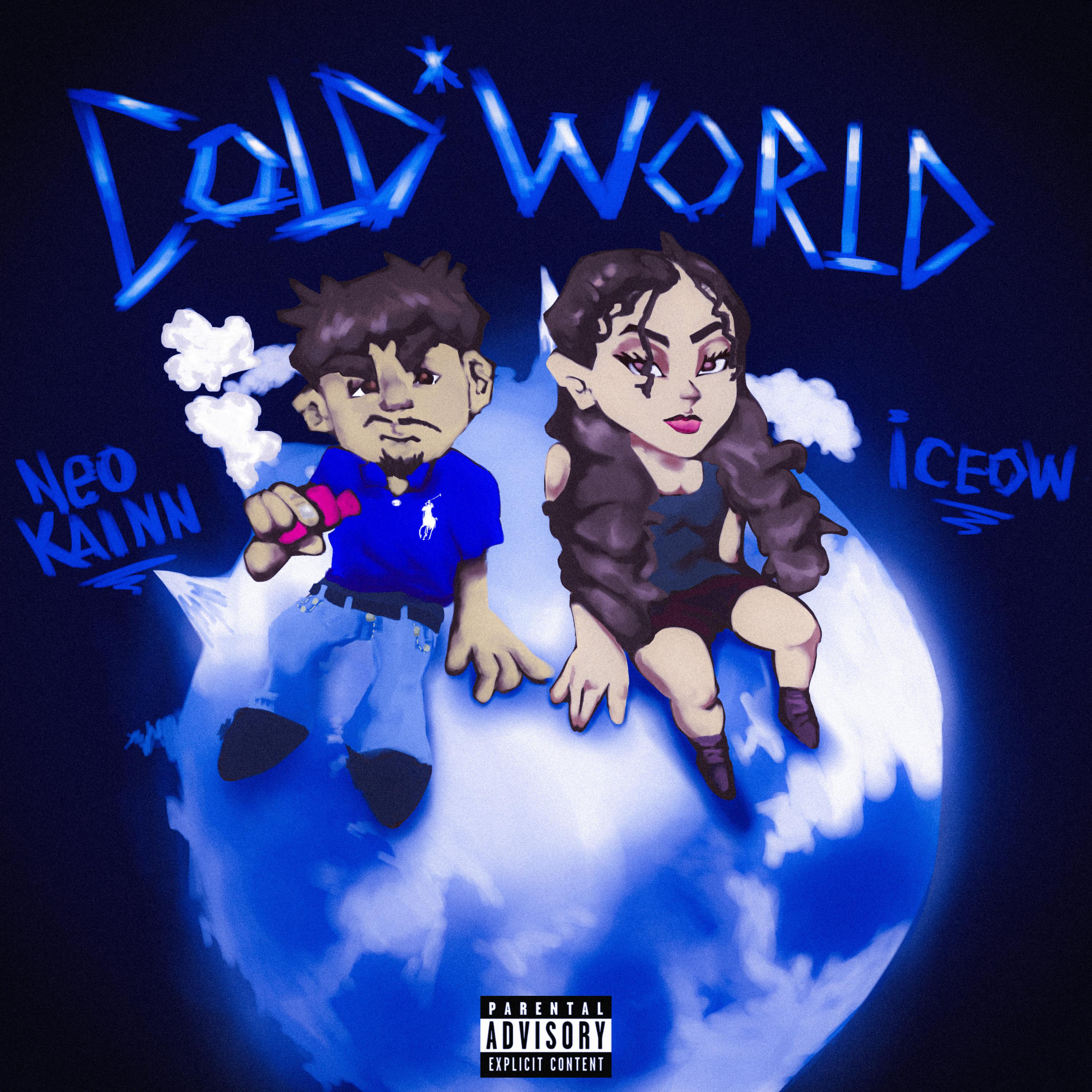 Постер альбома Cold World
