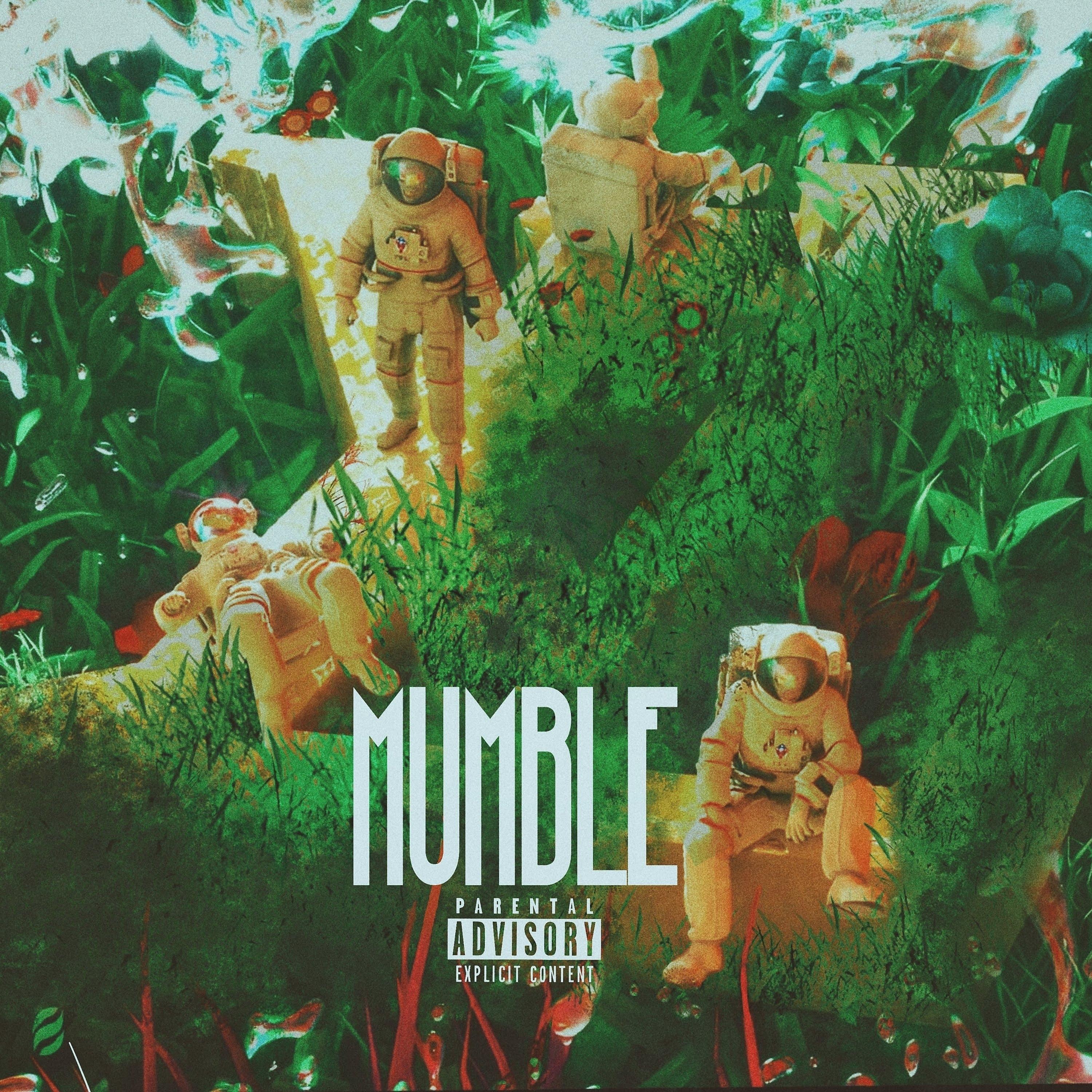 Постер альбома Mumble