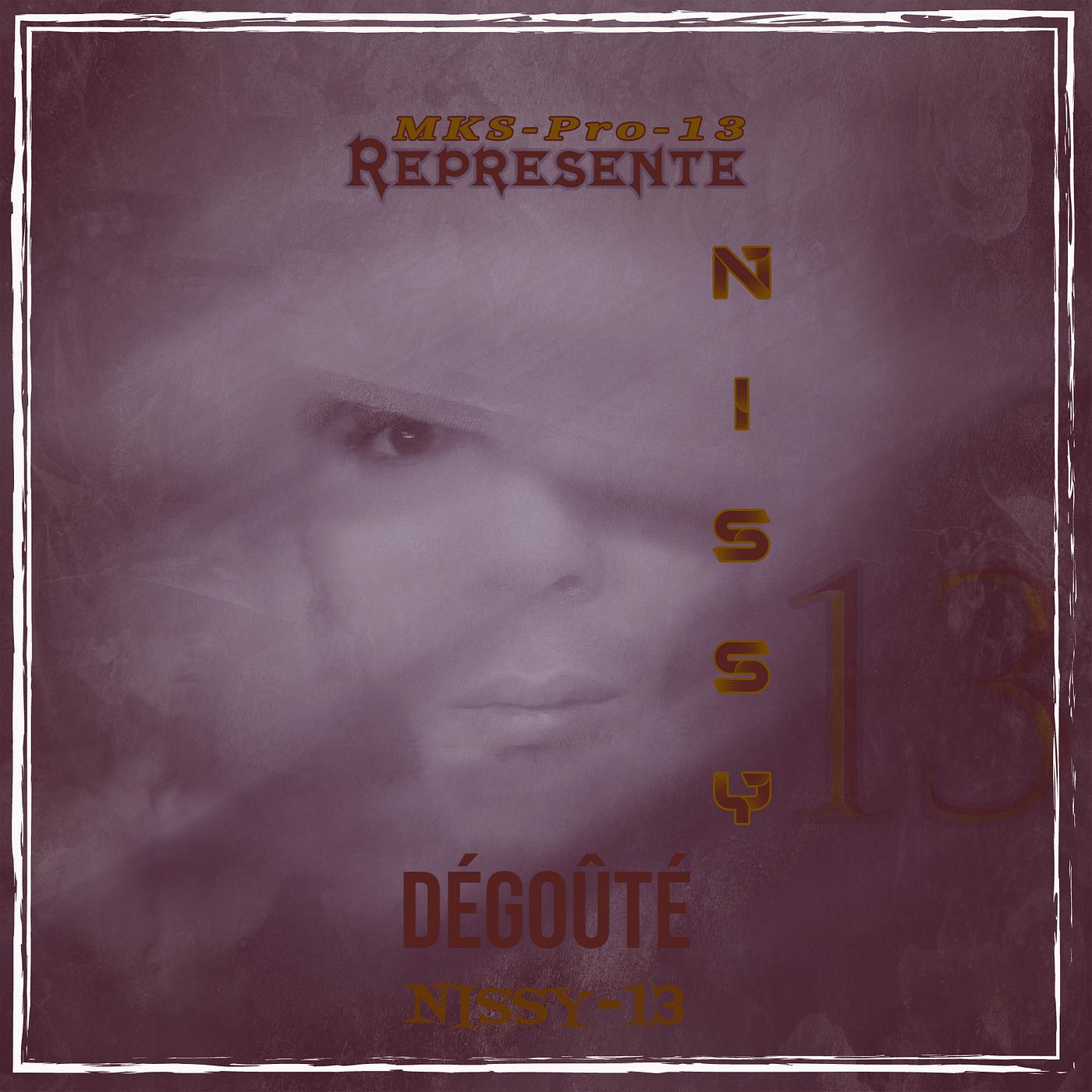 Постер альбома Dégoûté